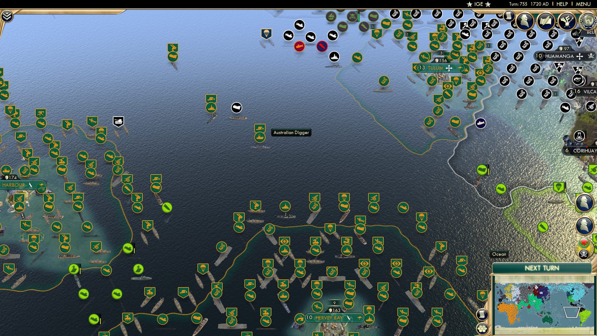 CBR In-Game Screenshot of 26