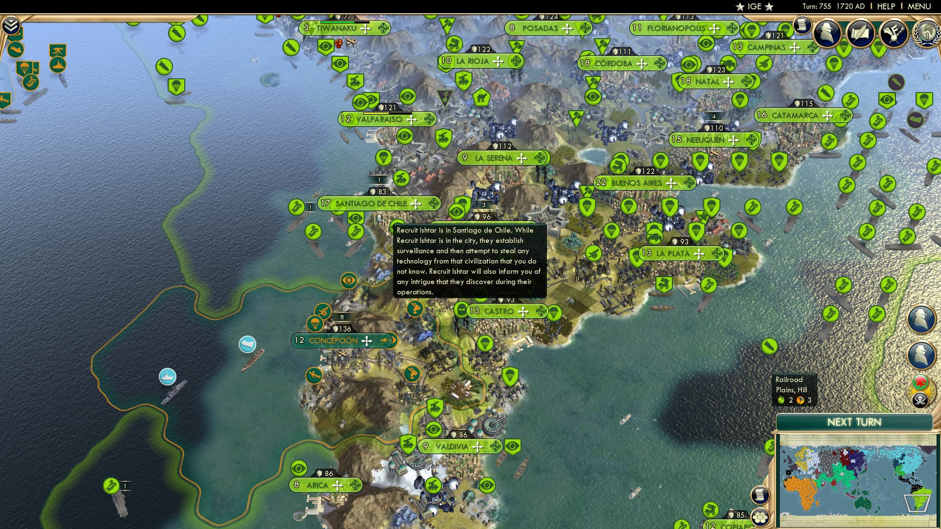 CBR In-Game Screenshot of 27