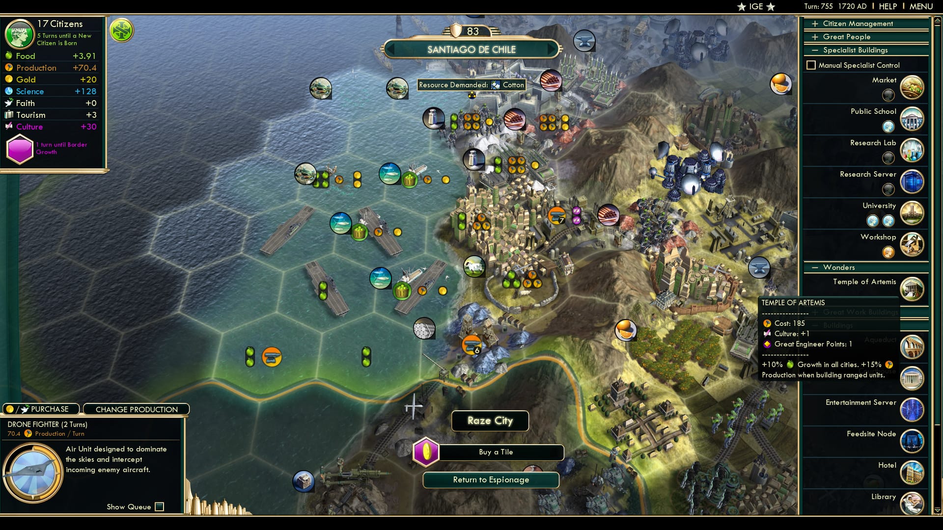 CBR In-Game Screenshot of 28