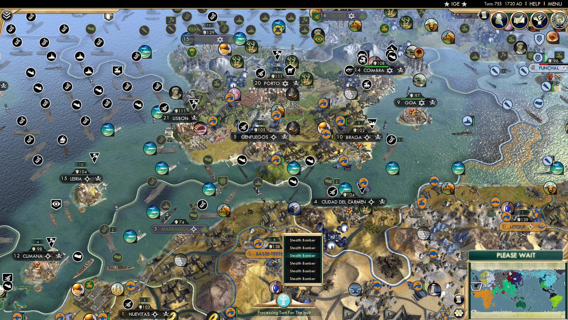 CBR In-Game Screenshot of 33