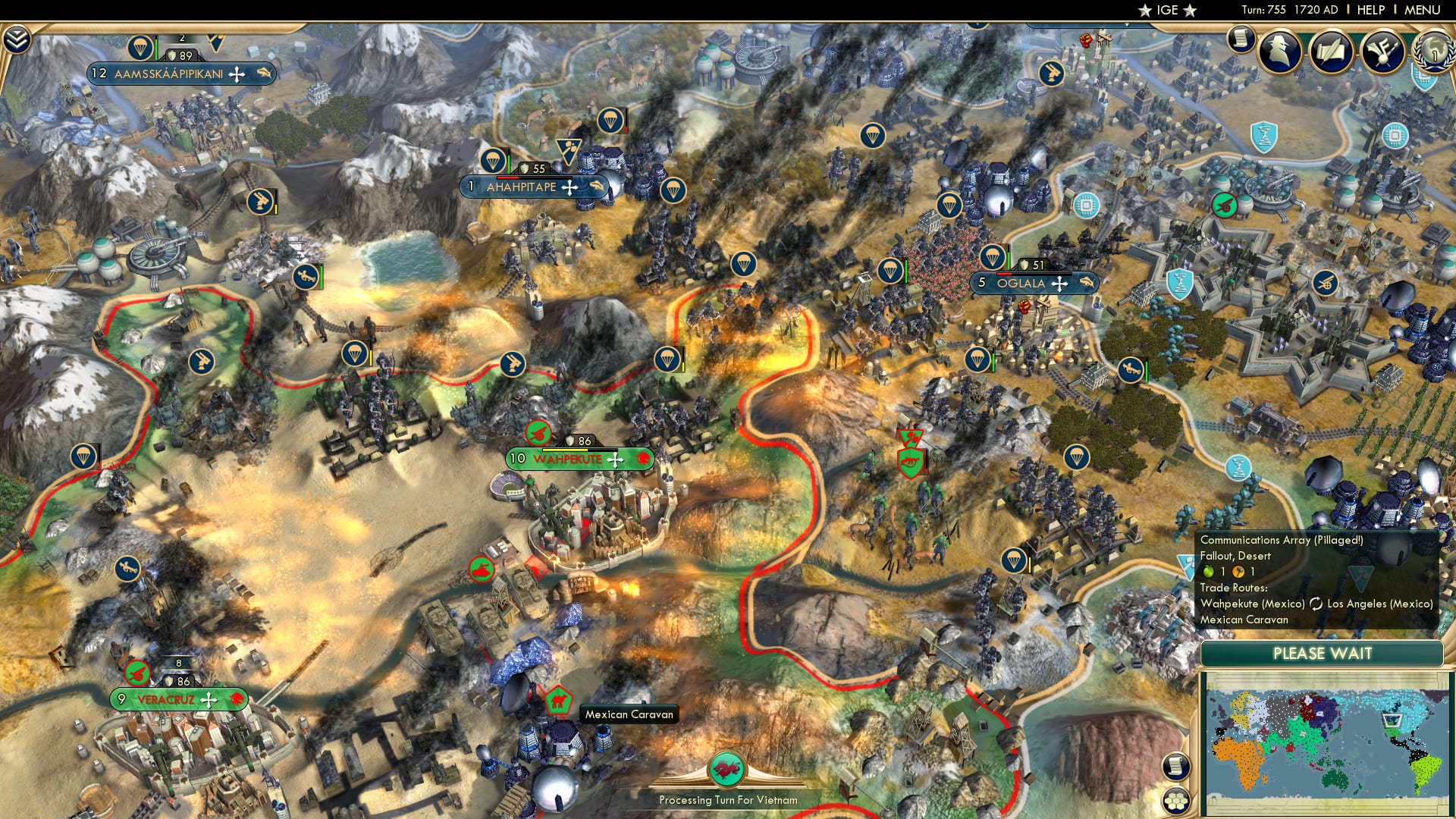 CBR In-Game Screenshot of 39