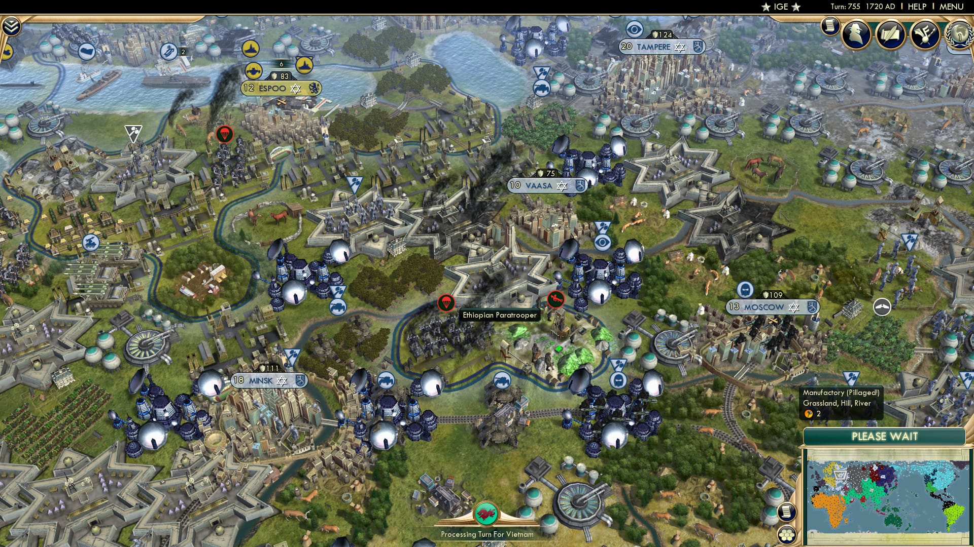 CBR In-Game Screenshot of 41