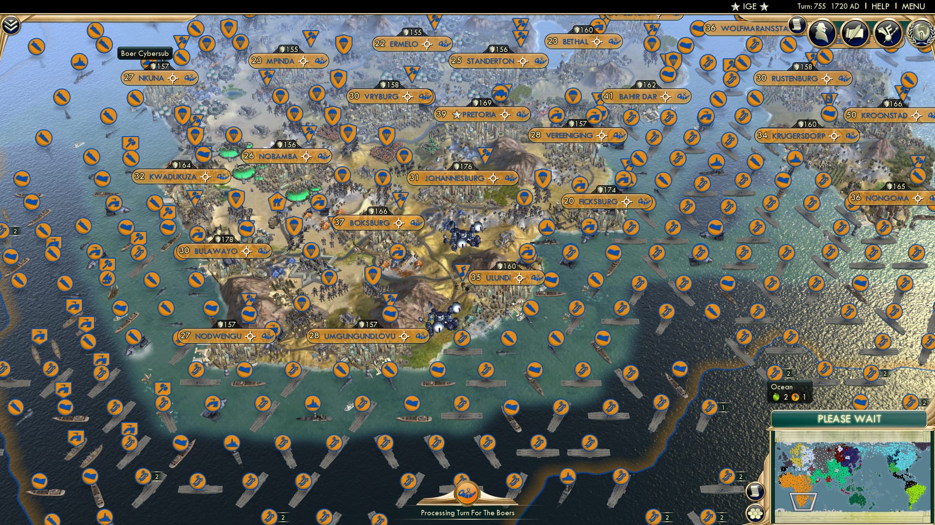 CBR In-Game Screenshot of 44