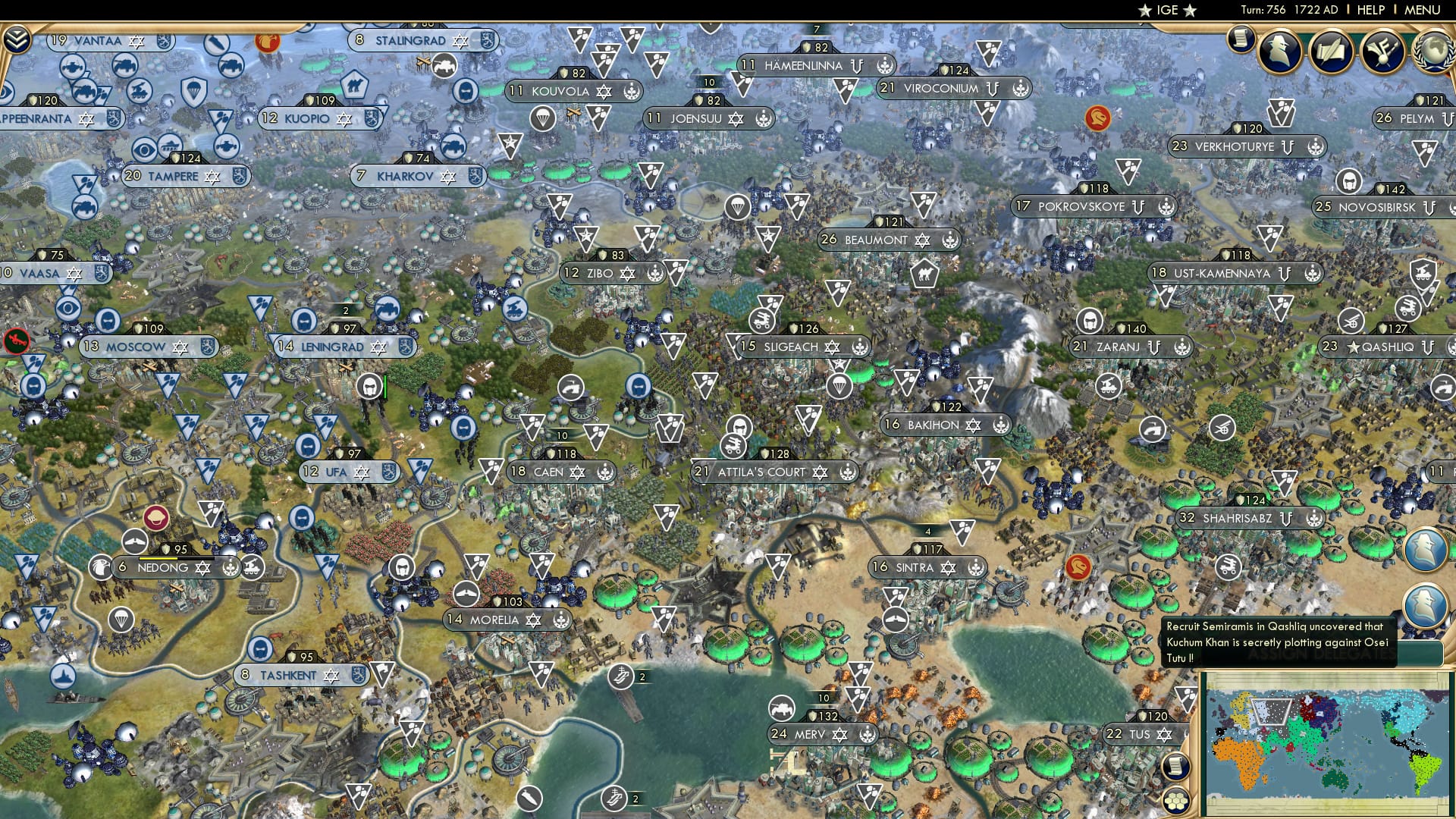 CBR In-Game Screenshot of 45