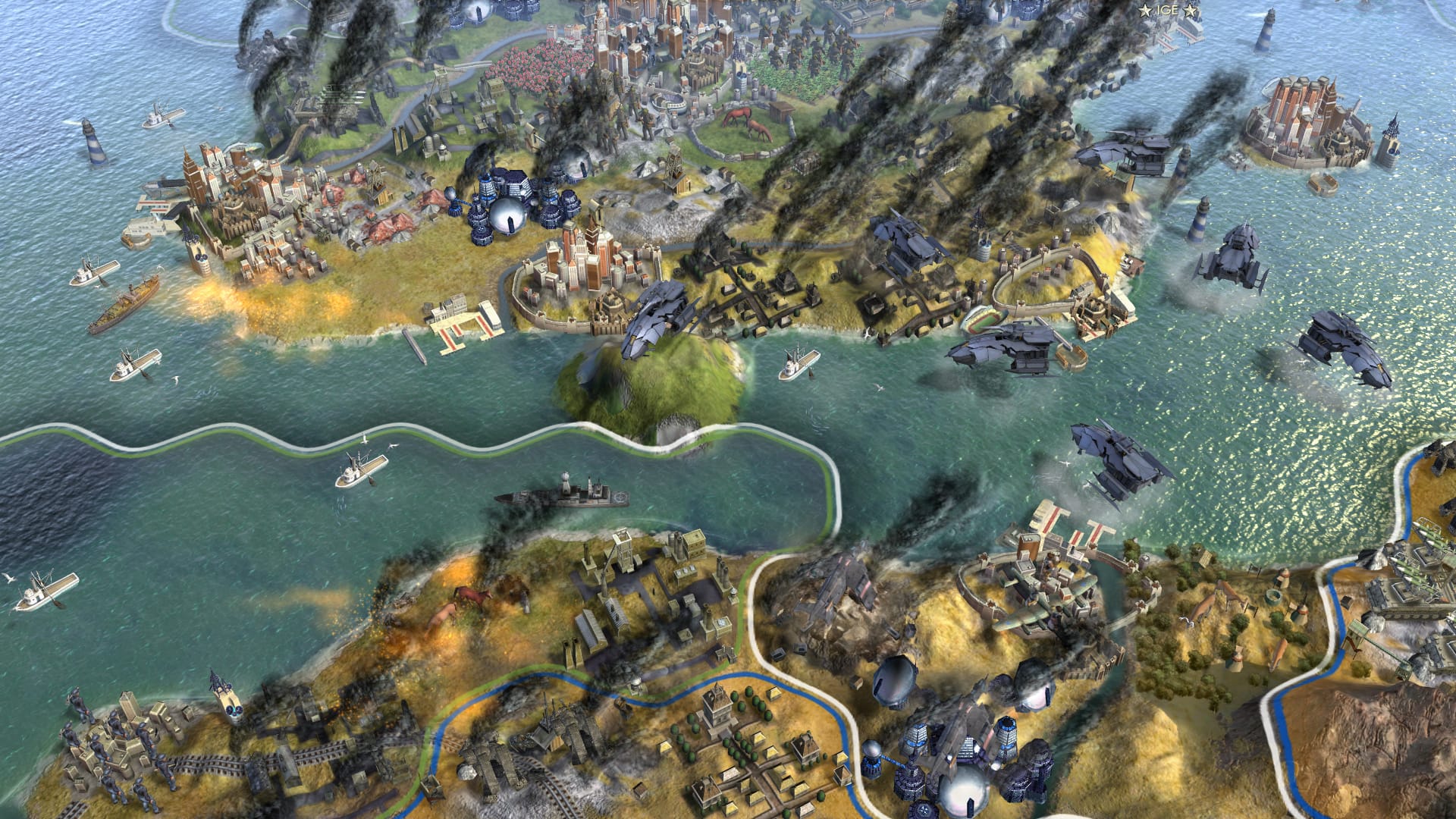 CBR In-Game Screenshot of 48