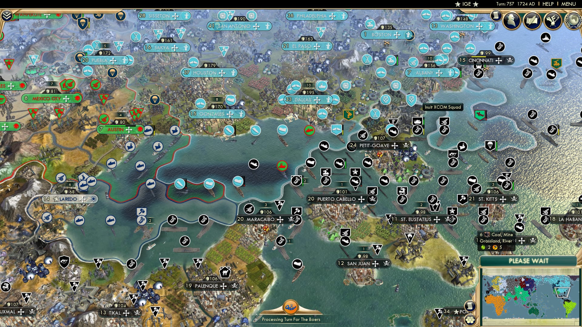 CBR In-Game Screenshot of 51