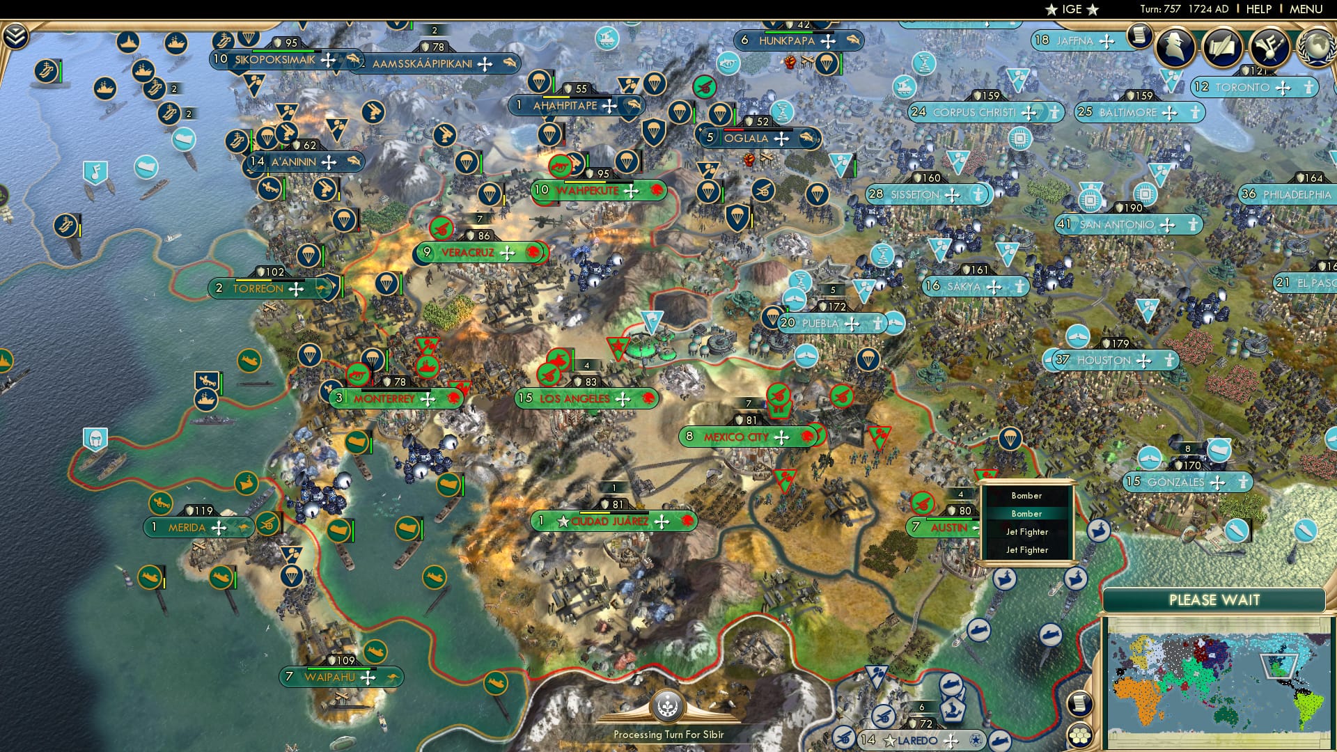 CBR In-Game Screenshot of 53