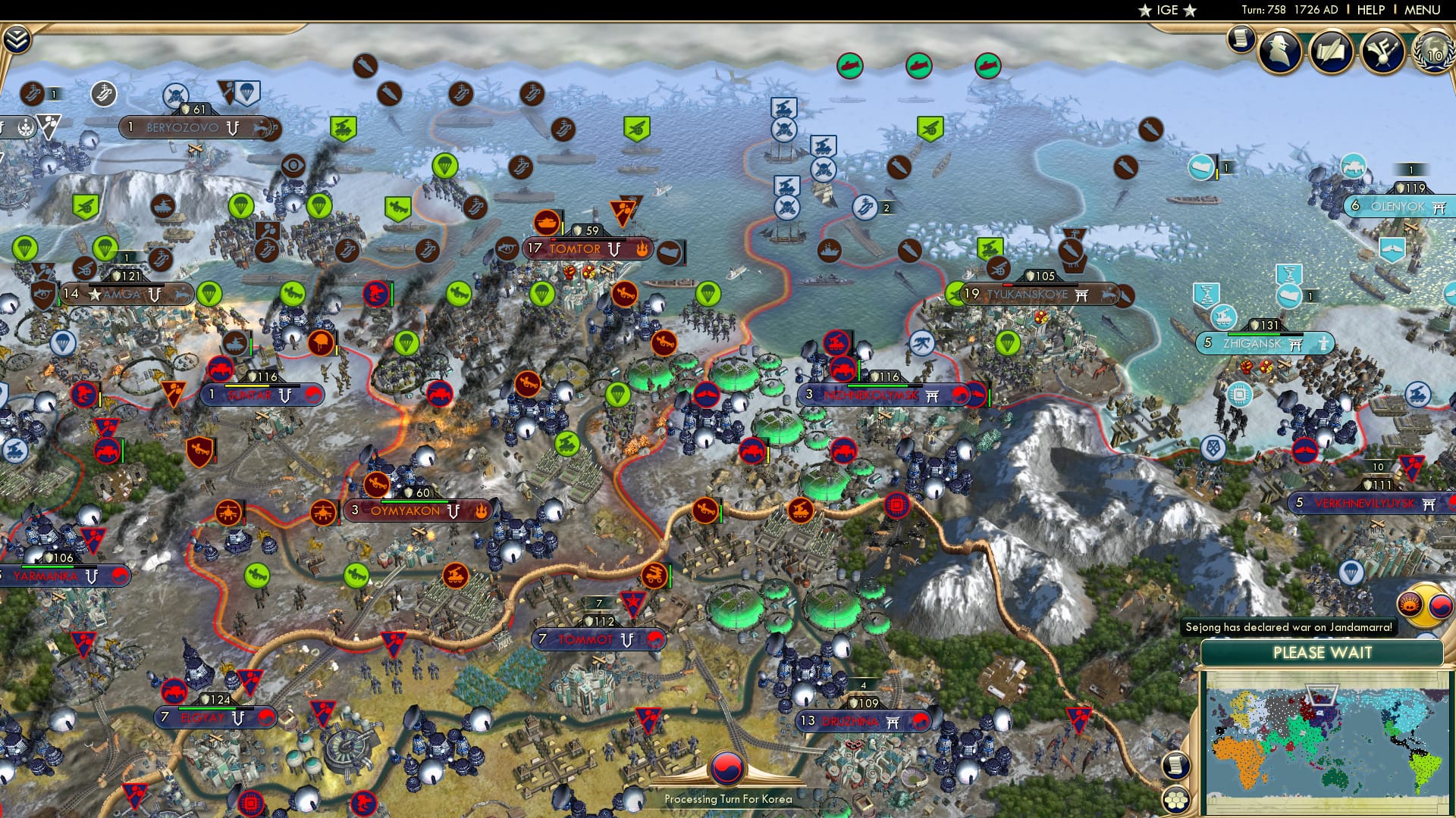 CBR In-Game Screenshot of 59