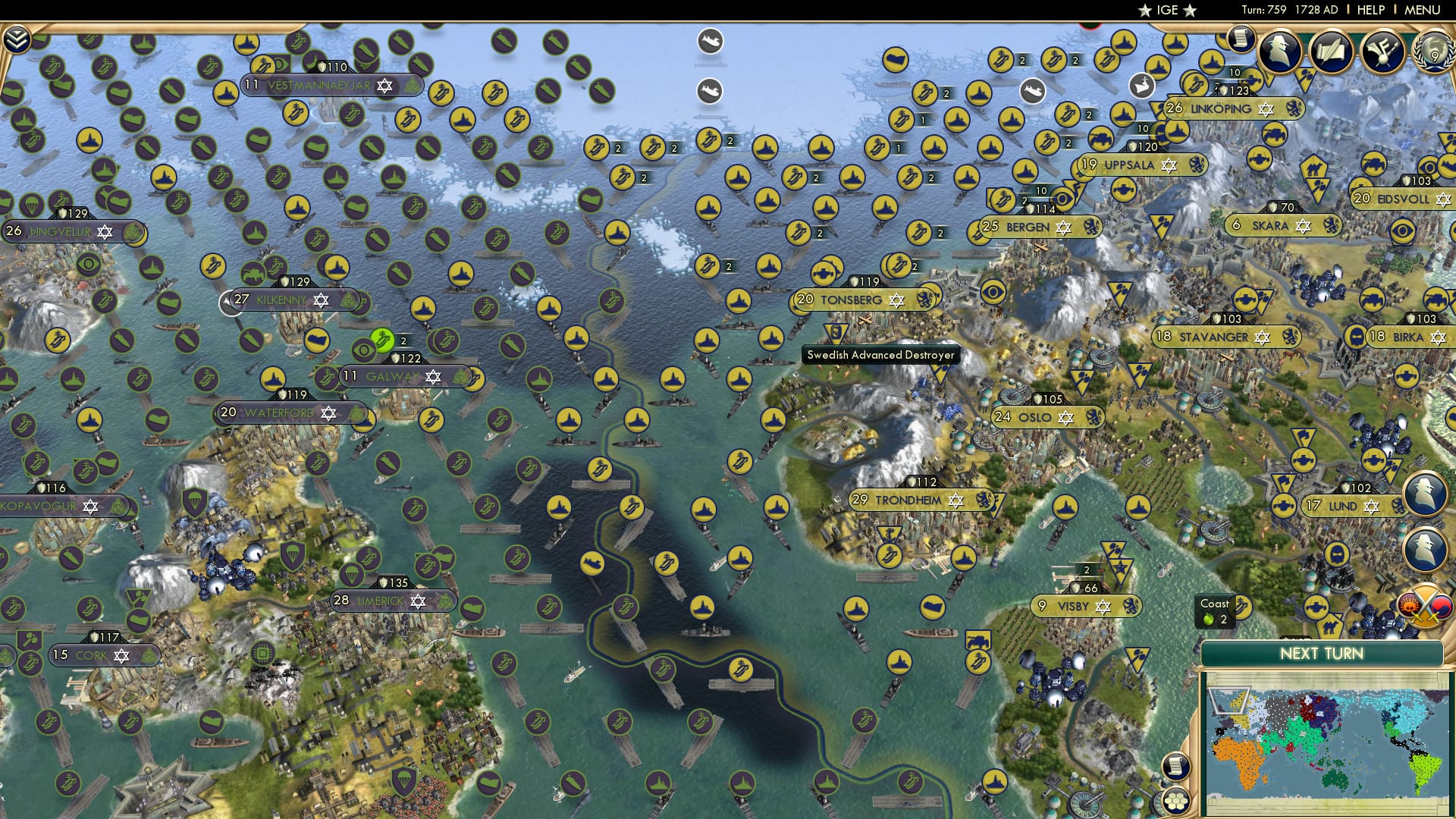 CBR In-Game Screenshot of 67