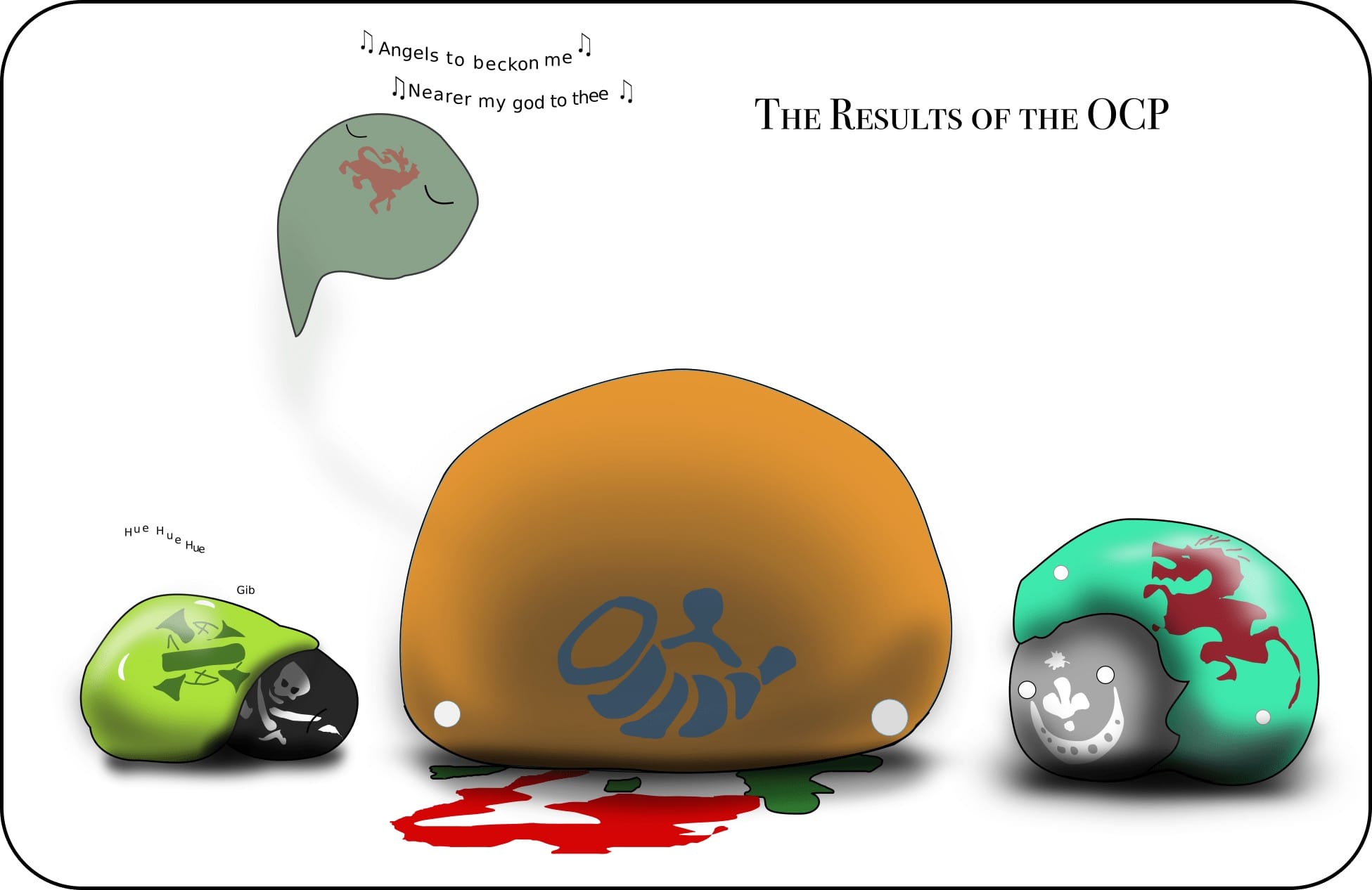 CBR In-Game Screenshot of 2