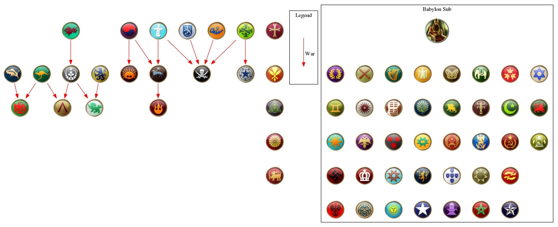 CBR In-Game Screenshot of 3