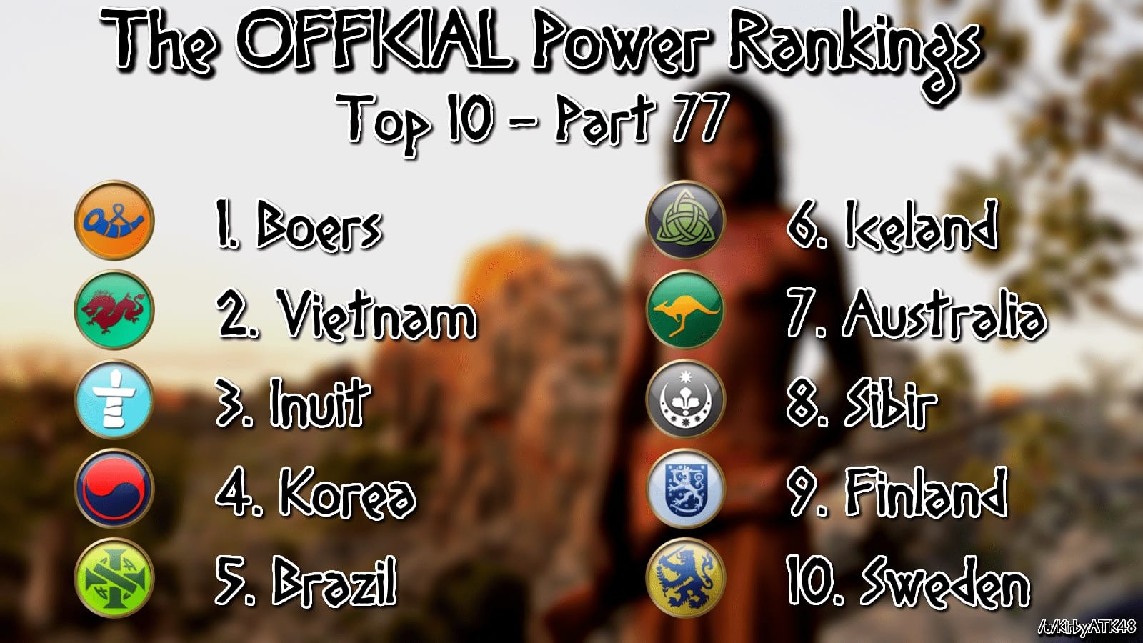 CBR In-Game Screenshot of 4