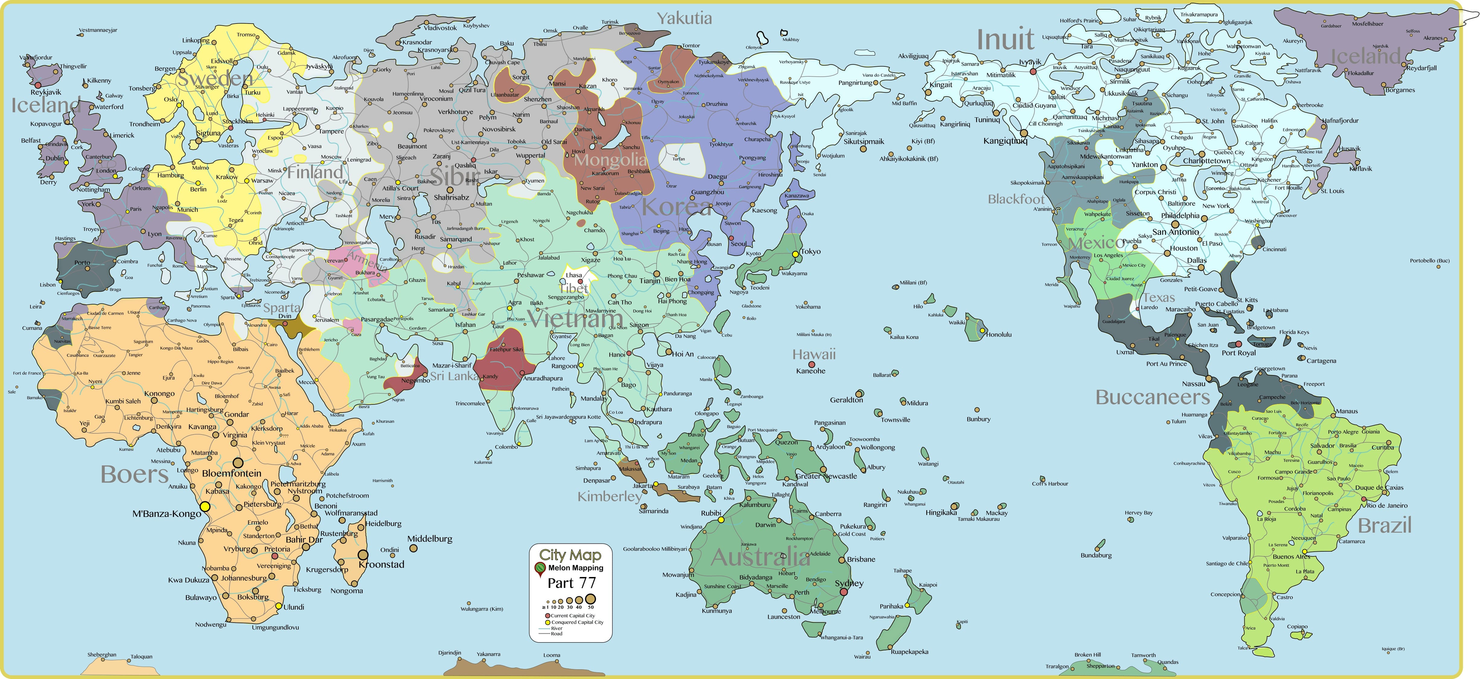 CBR In-Game Screenshot of 6