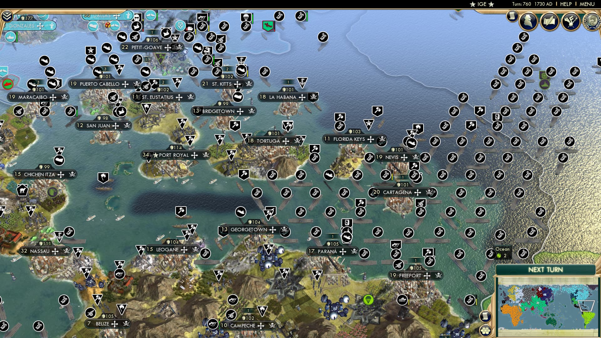 CBR In-Game Screenshot of 10