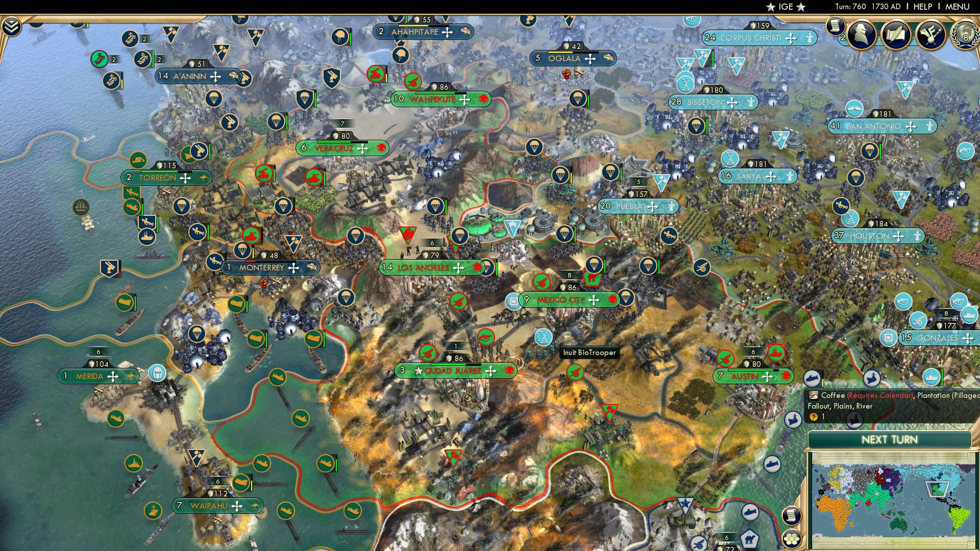 CBR In-Game Screenshot of 11