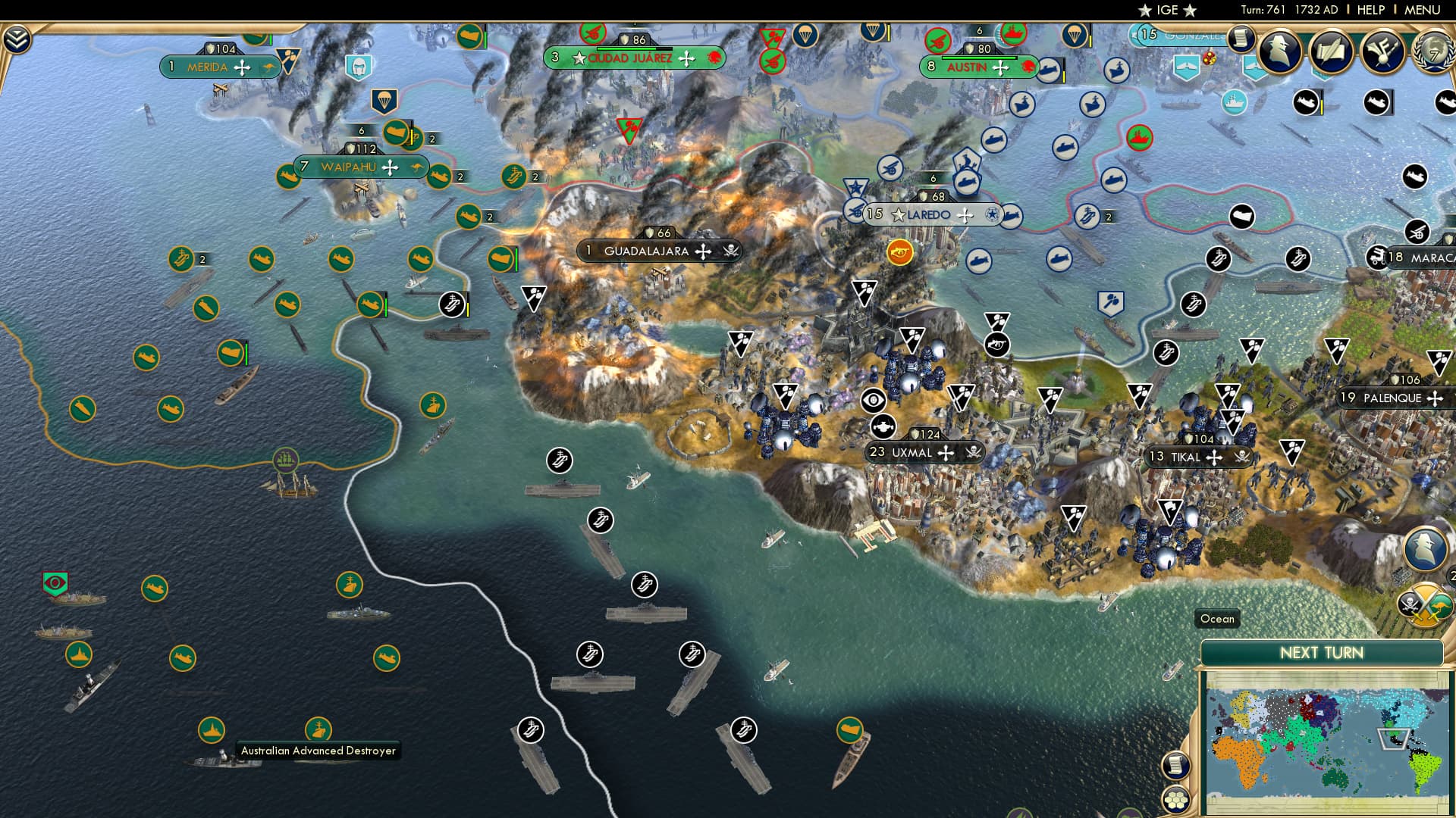 CBR In-Game Screenshot of 20