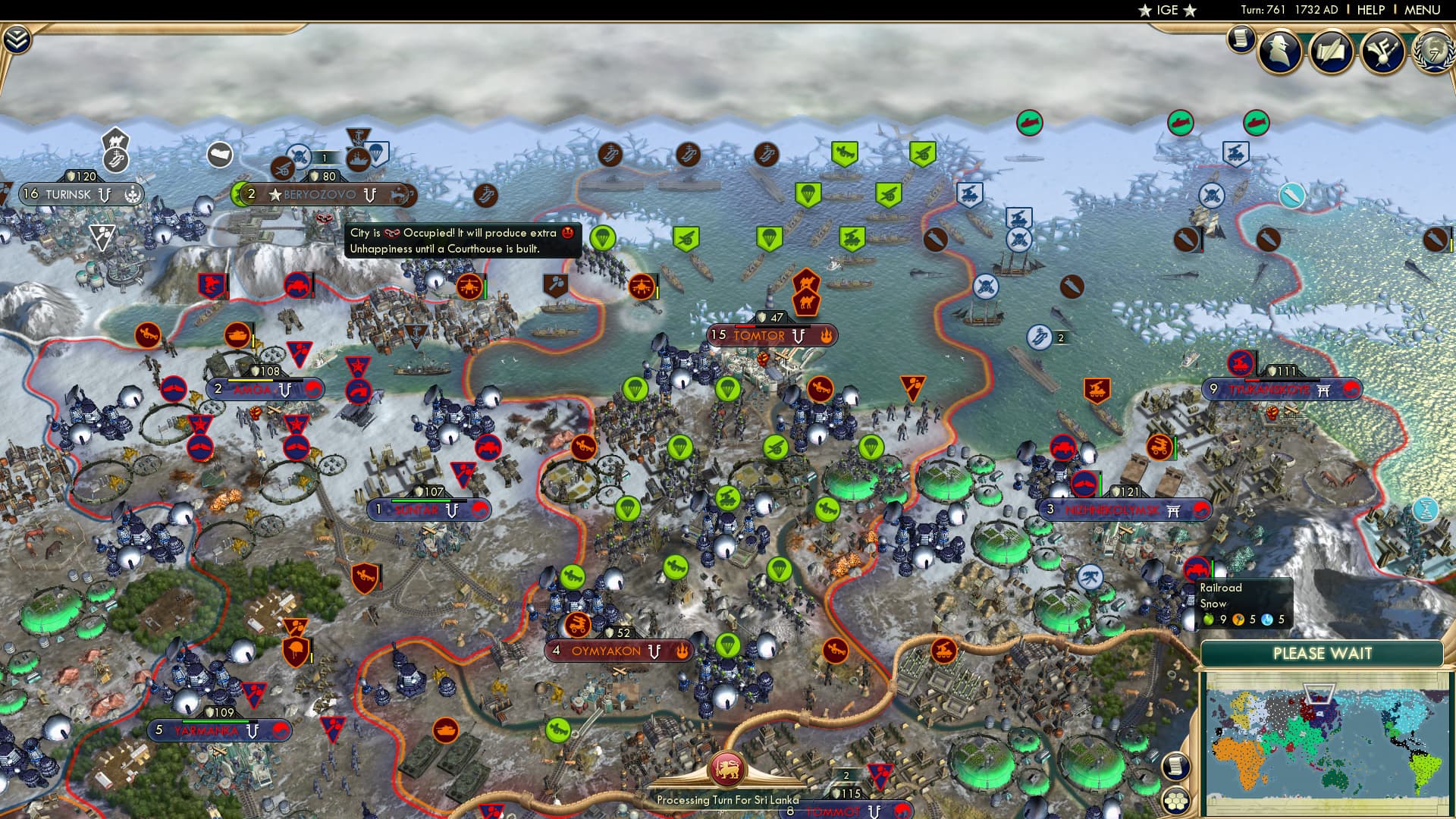 CBR In-Game Screenshot of 26