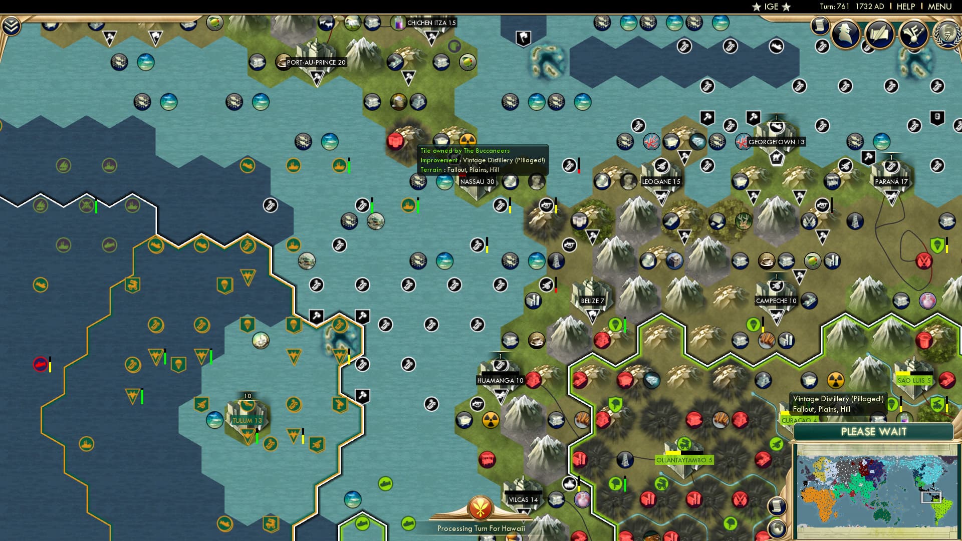 CBR In-Game Screenshot of 28