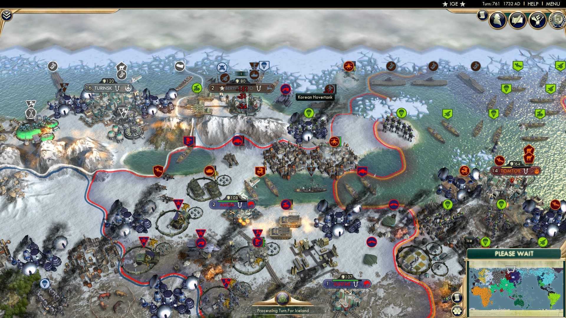 CBR In-Game Screenshot of 29