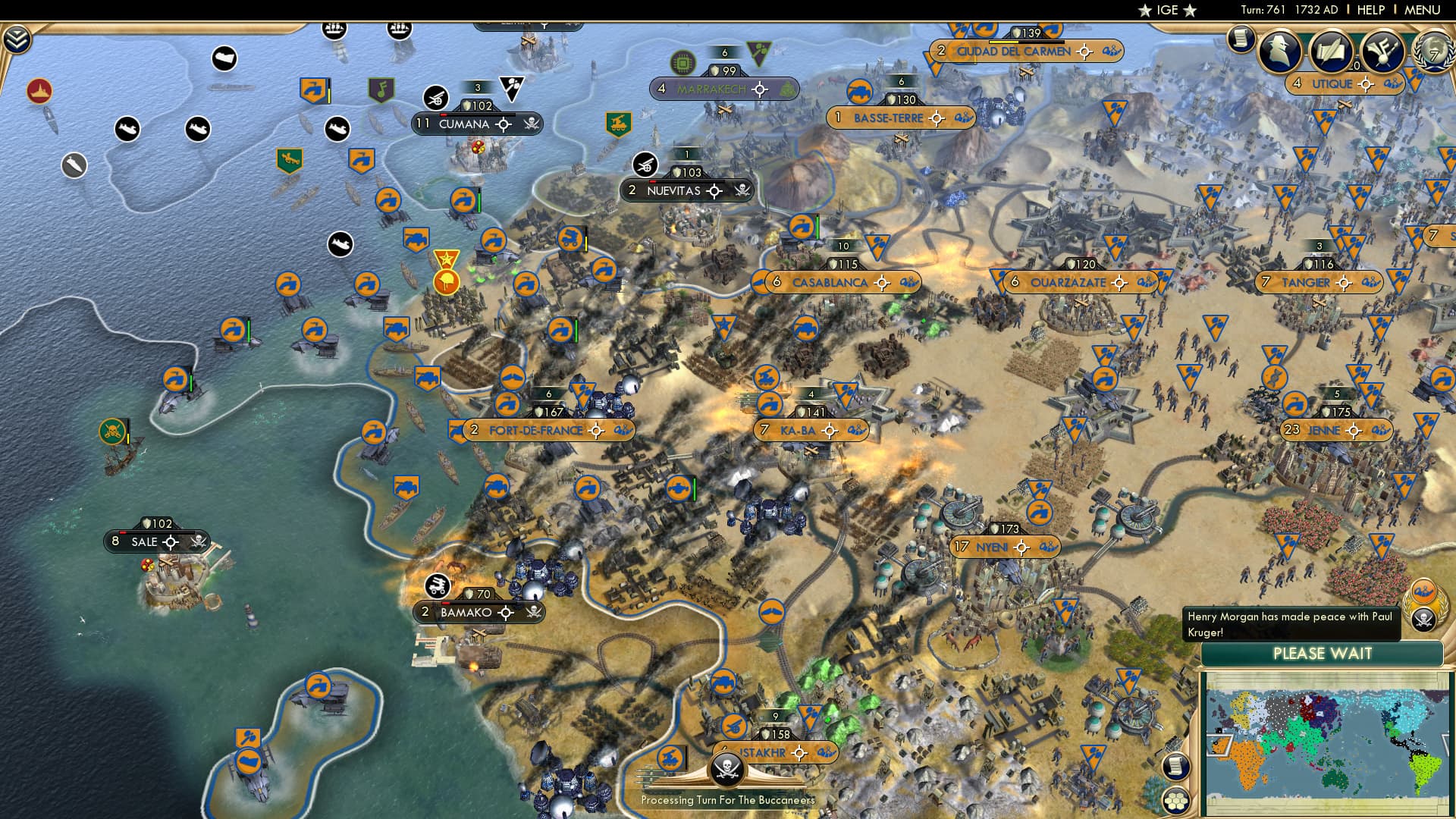 CBR In-Game Screenshot of 30