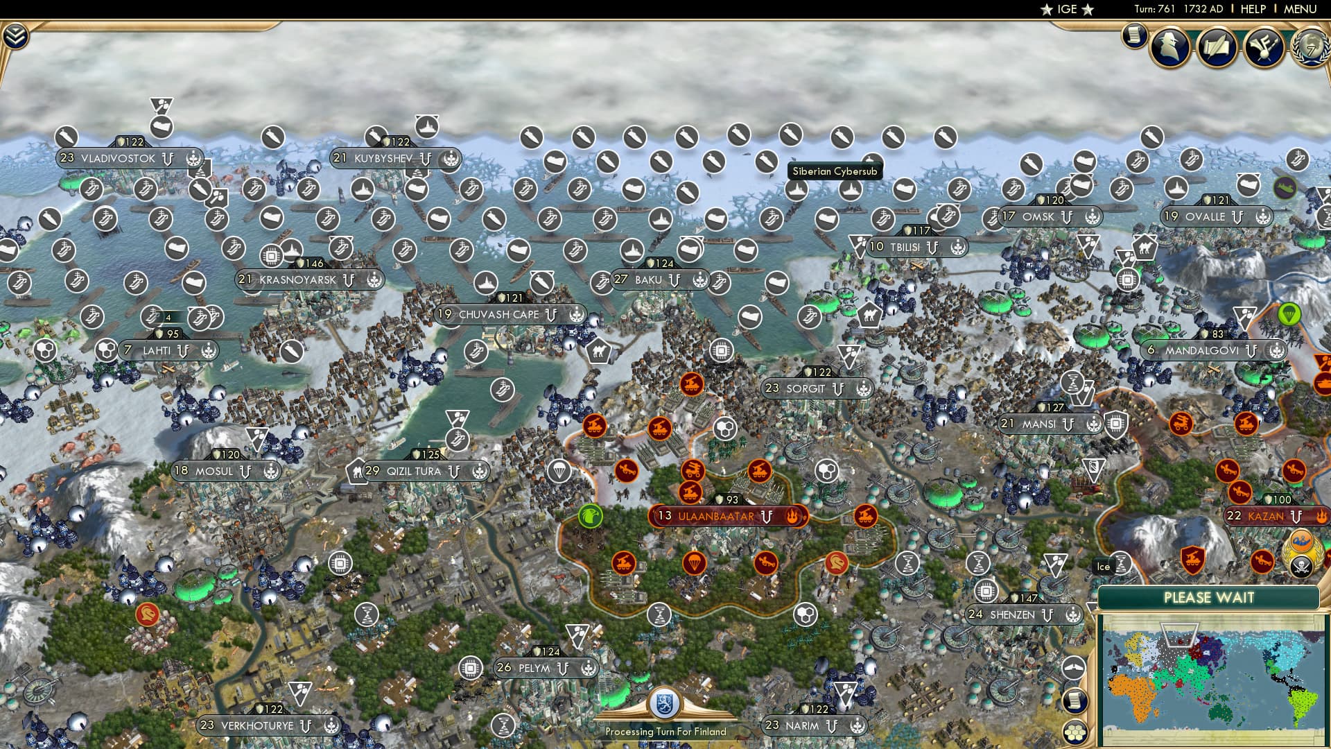 CBR In-Game Screenshot of 31