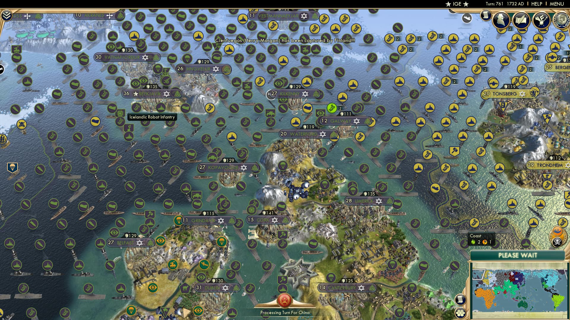 CBR In-Game Screenshot of 32