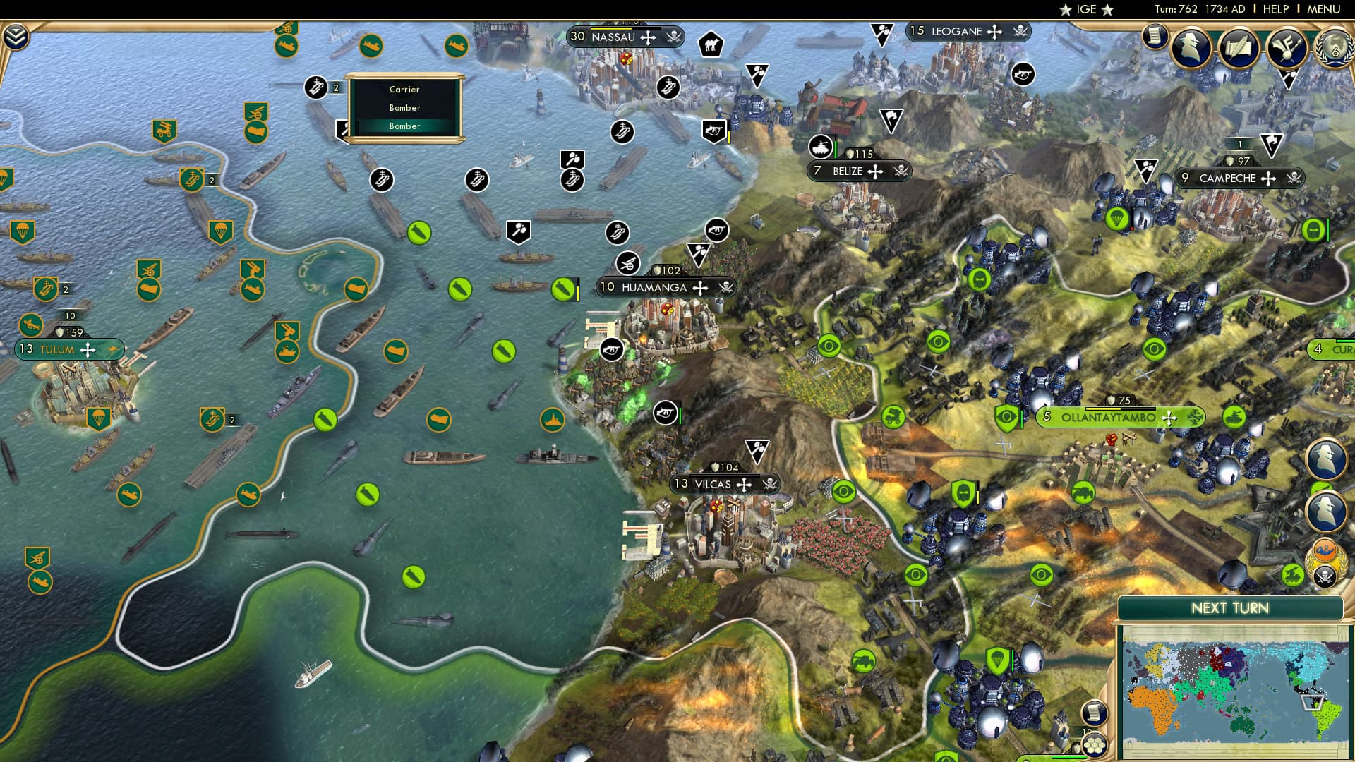 CBR In-Game Screenshot of 35