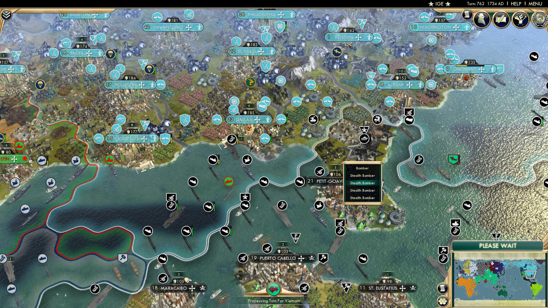 CBR In-Game Screenshot of 42