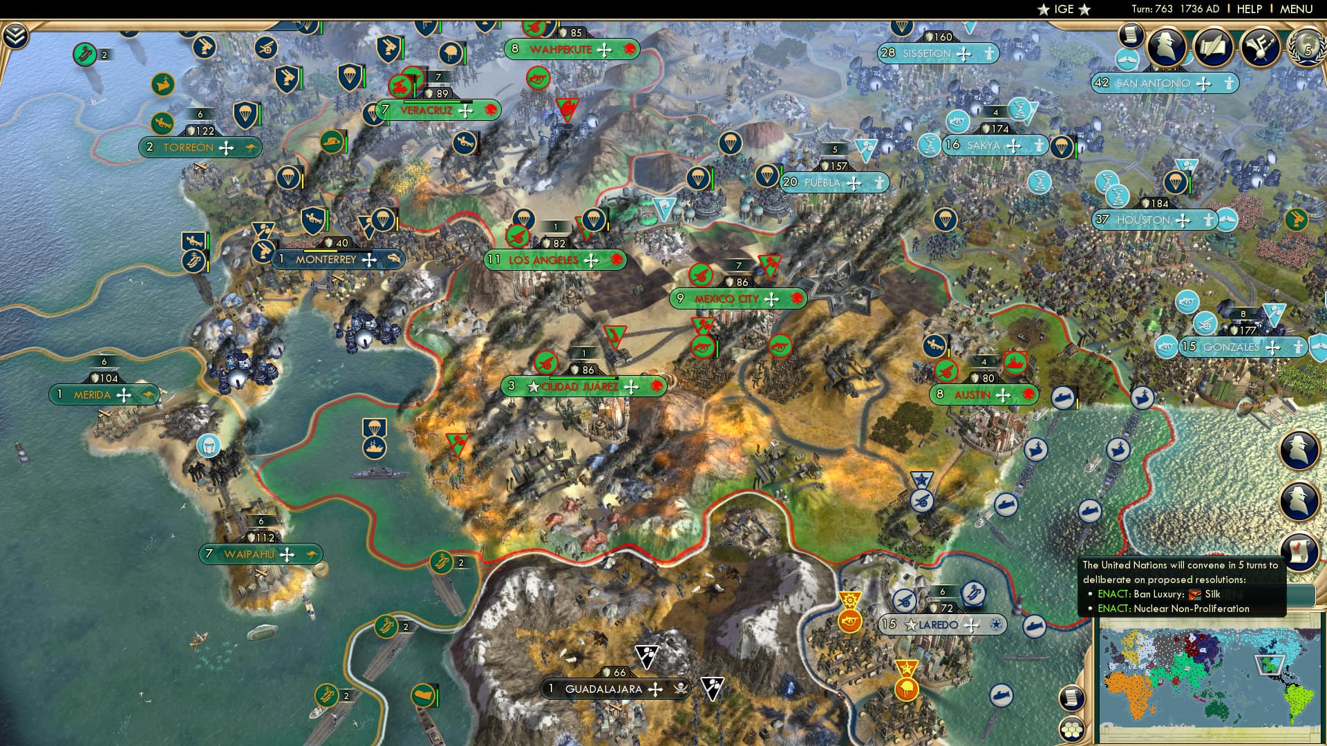 CBR In-Game Screenshot of 50