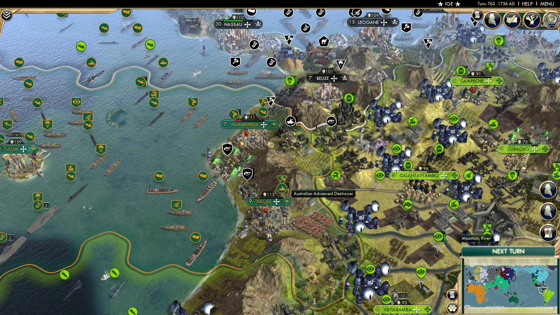 CBR In-Game Screenshot of 51