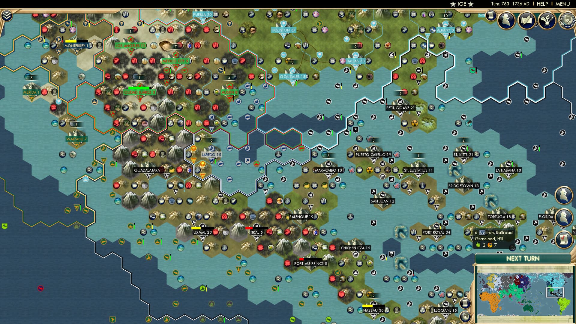 CBR In-Game Screenshot of 53