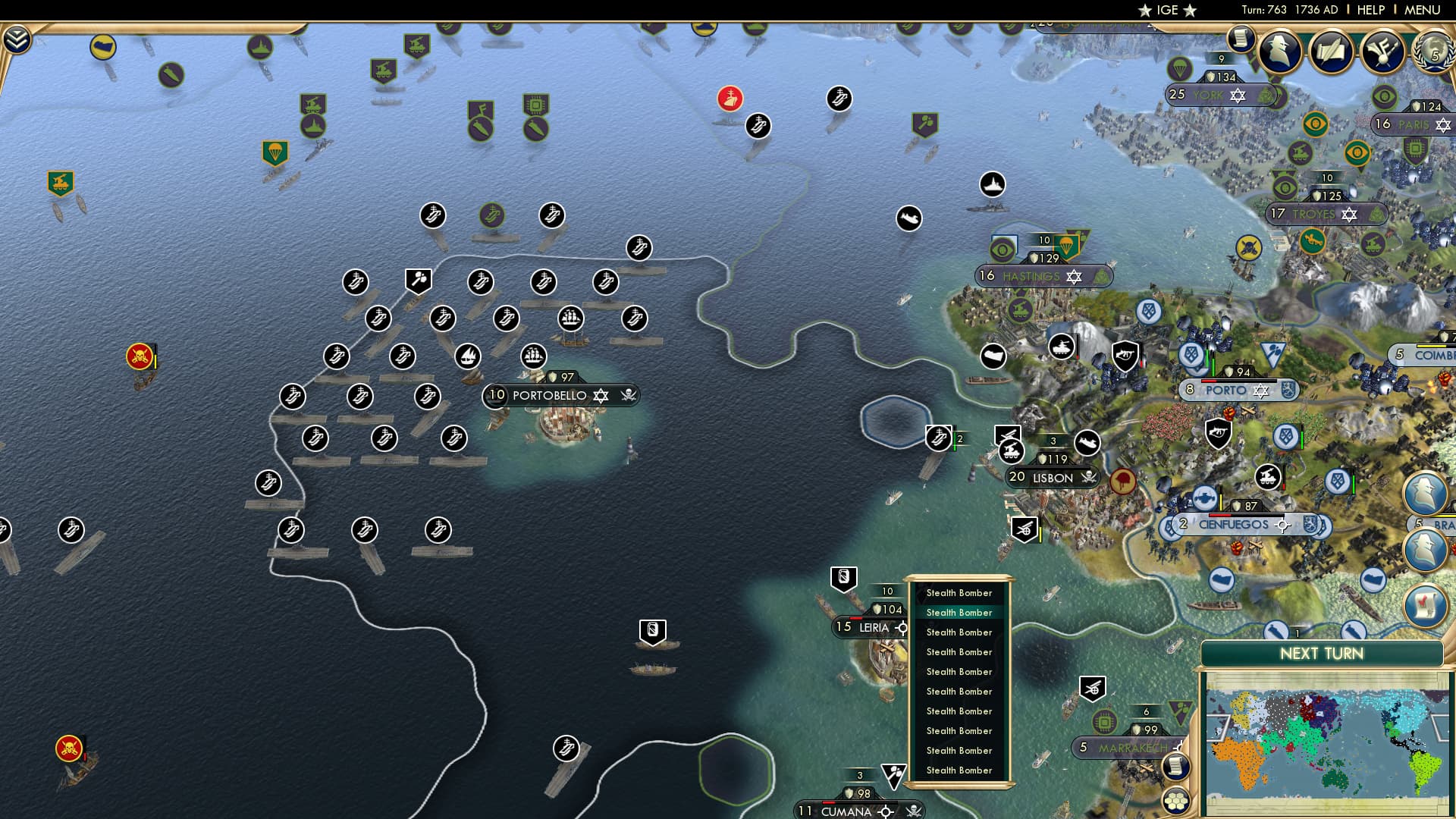 CBR In-Game Screenshot of 54