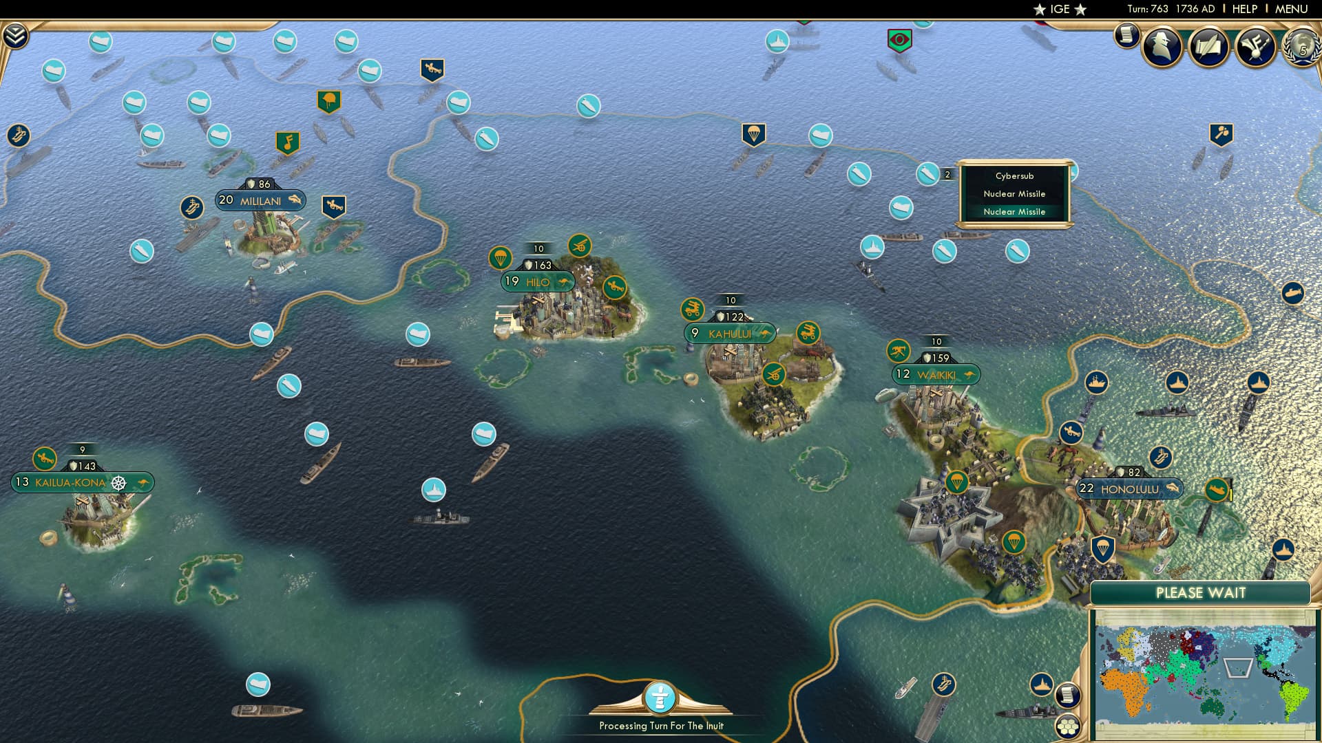 CBR In-Game Screenshot of 57