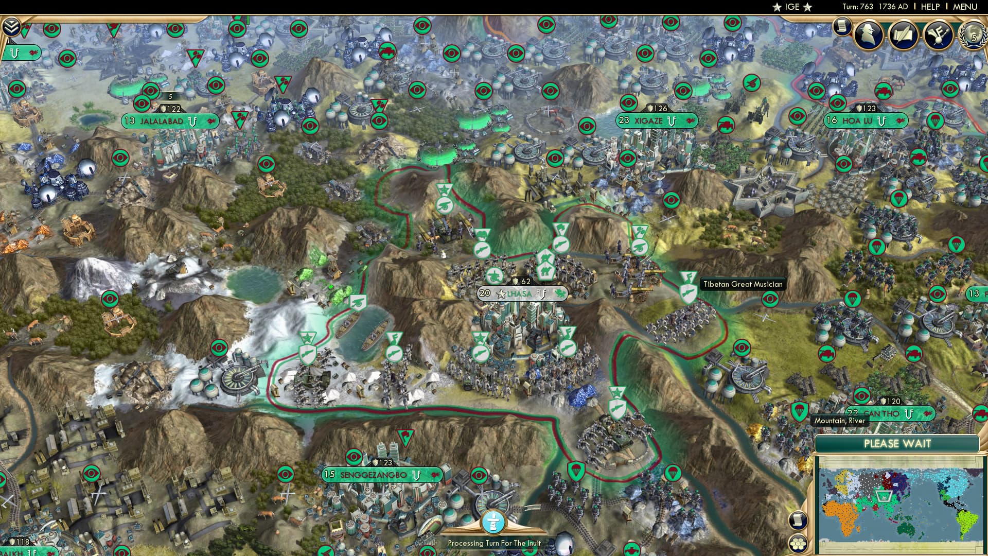 CBR In-Game Screenshot of 58