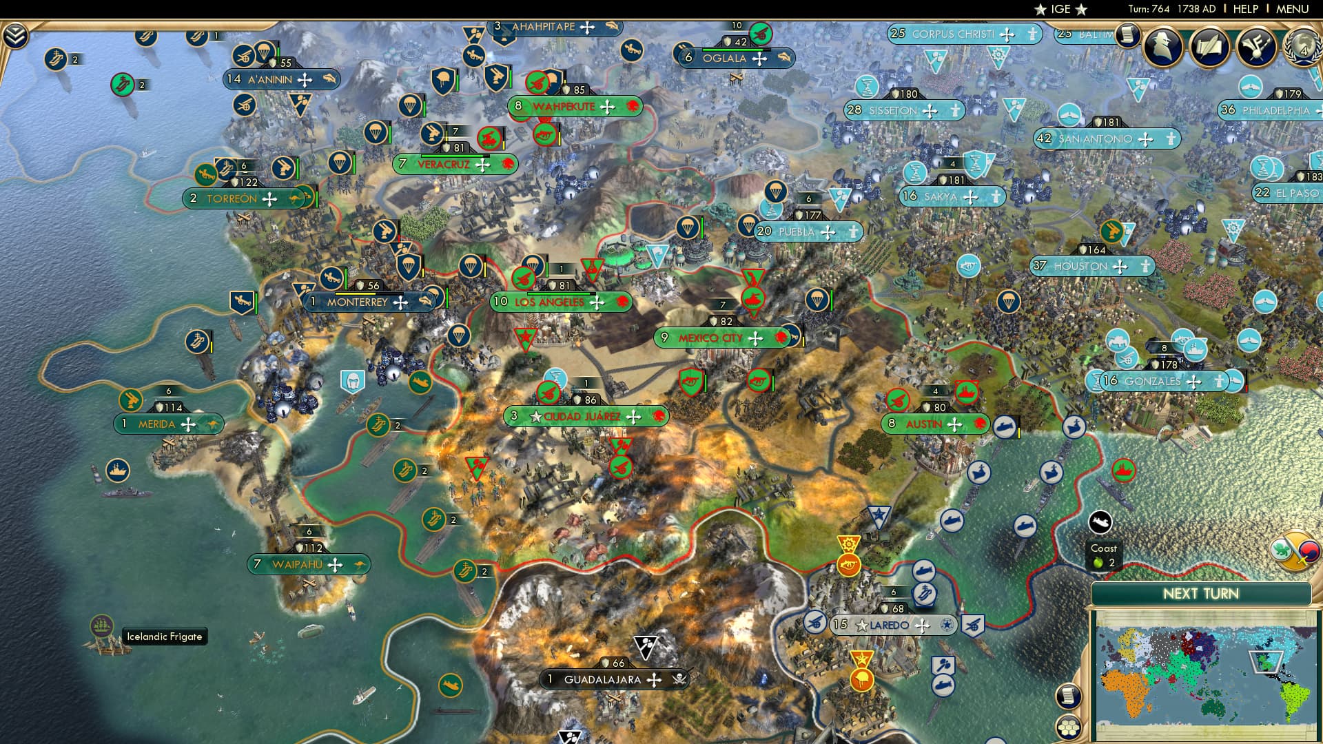 CBR In-Game Screenshot of 62