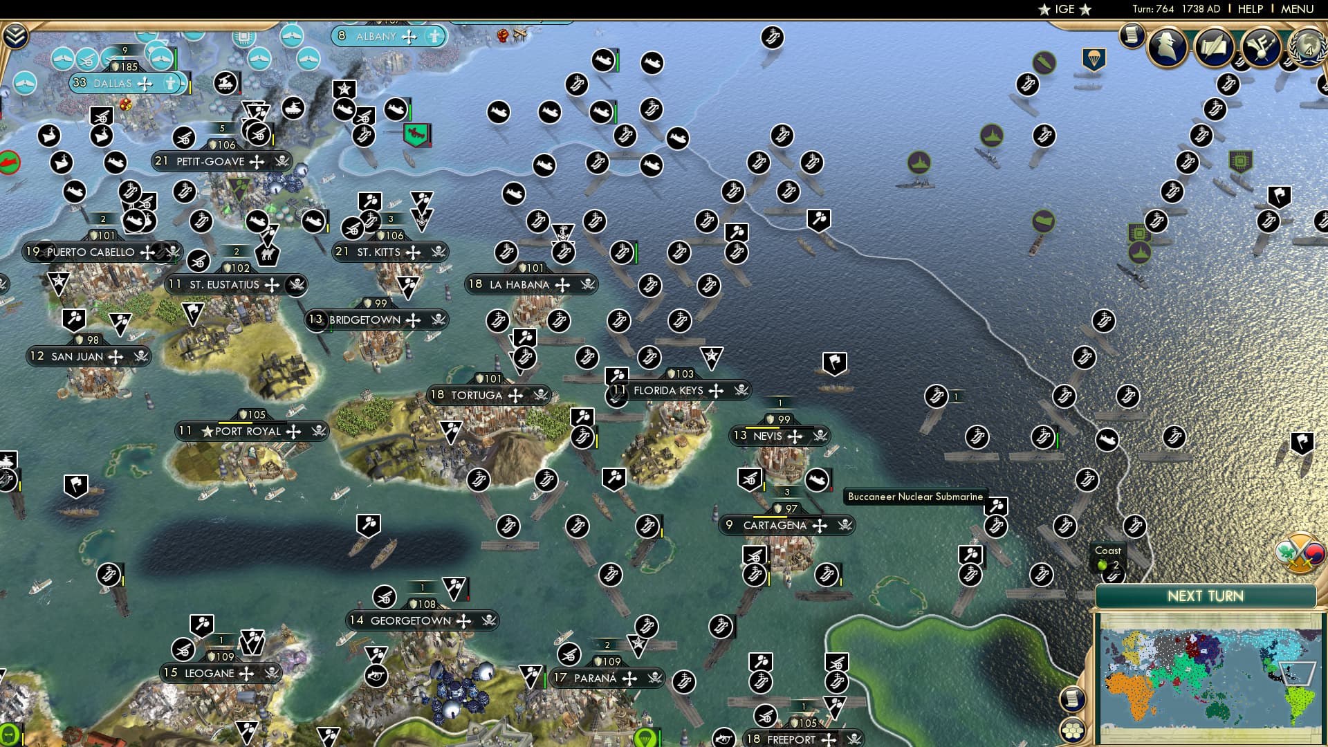 CBR In-Game Screenshot of 63