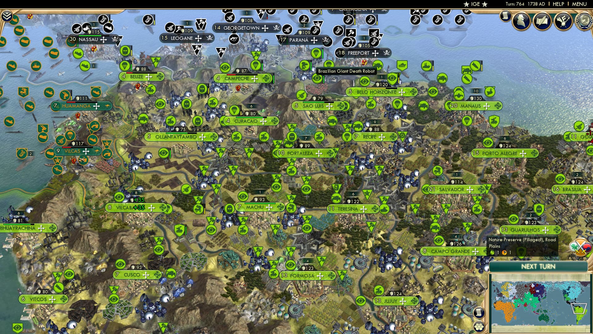 CBR In-Game Screenshot of 65