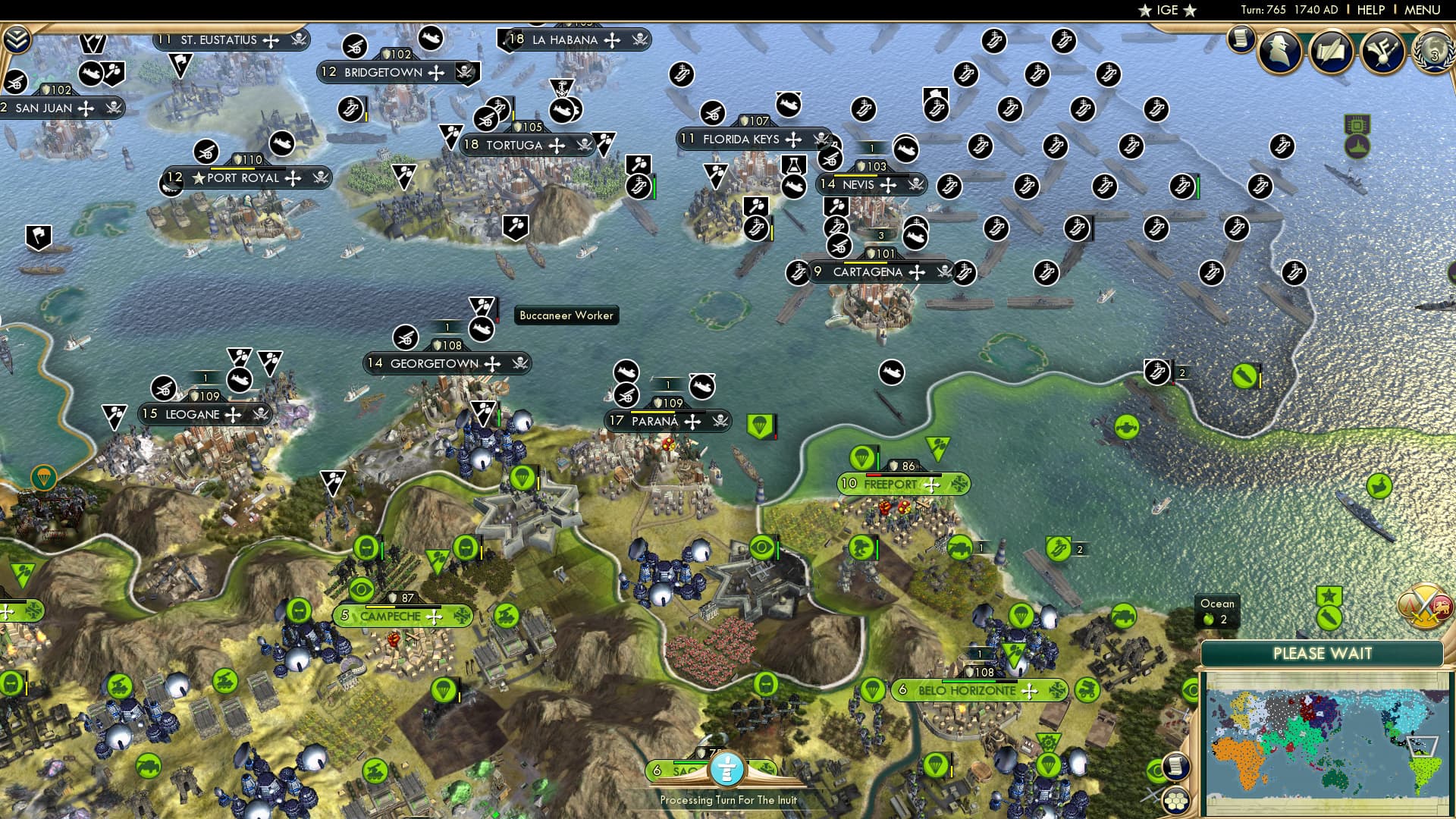 CBR In-Game Screenshot of 80