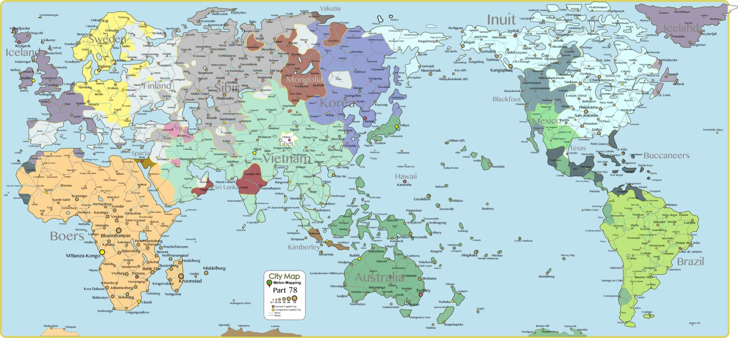 CBR In-Game Screenshot