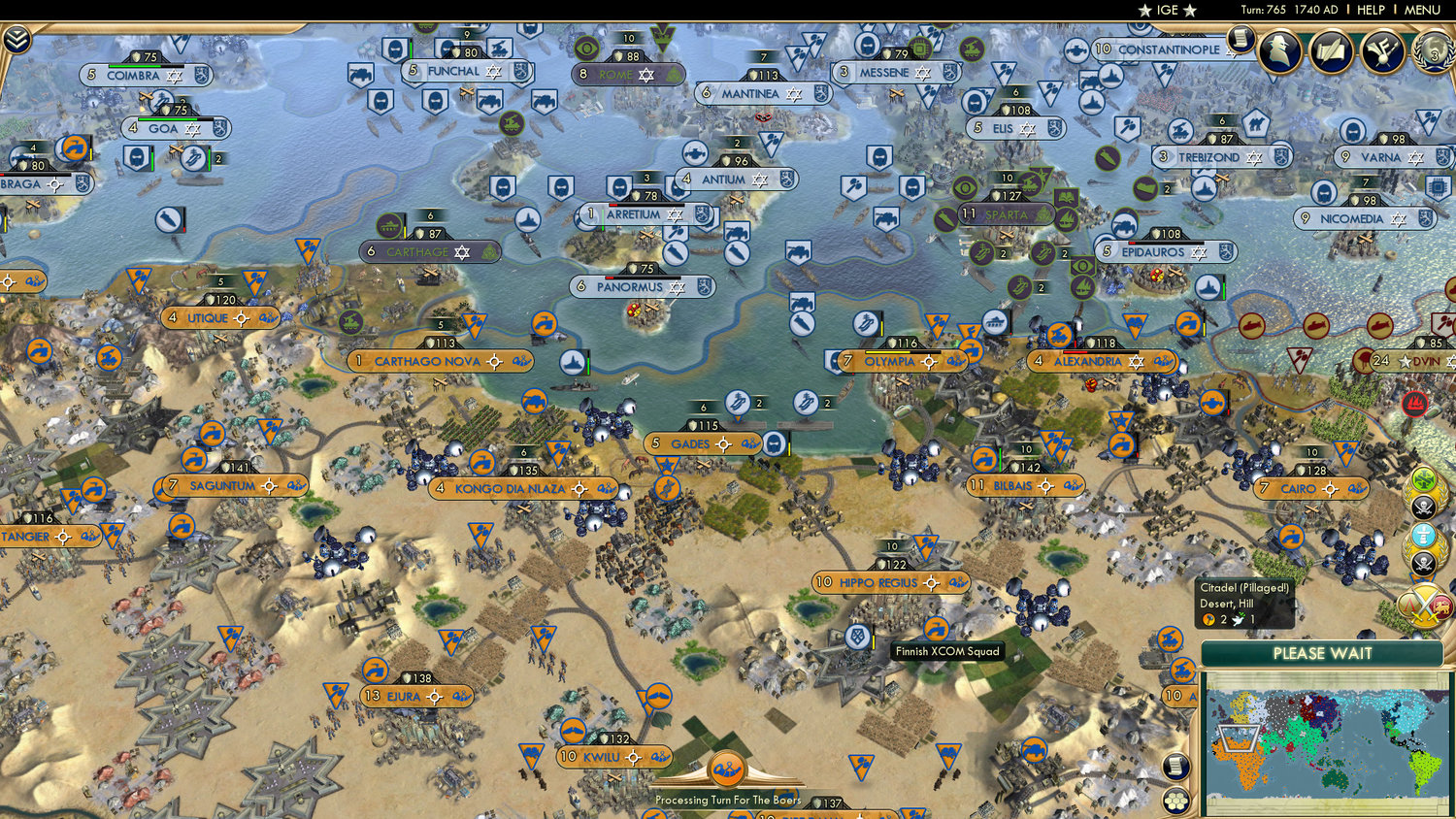 CBR In-Game Screenshot