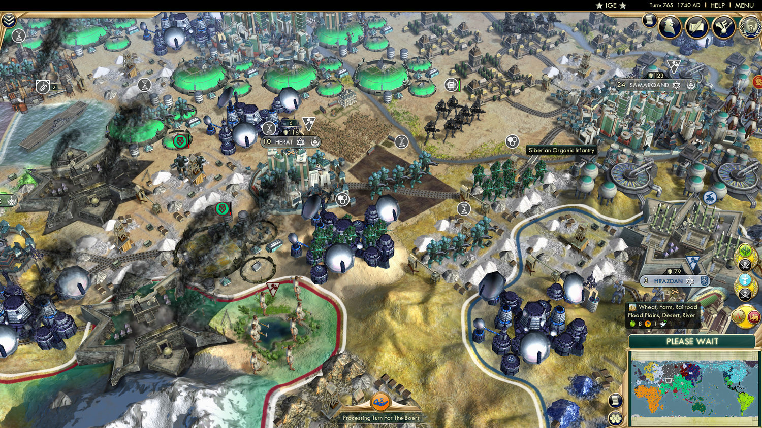 CBR In-Game Screenshot