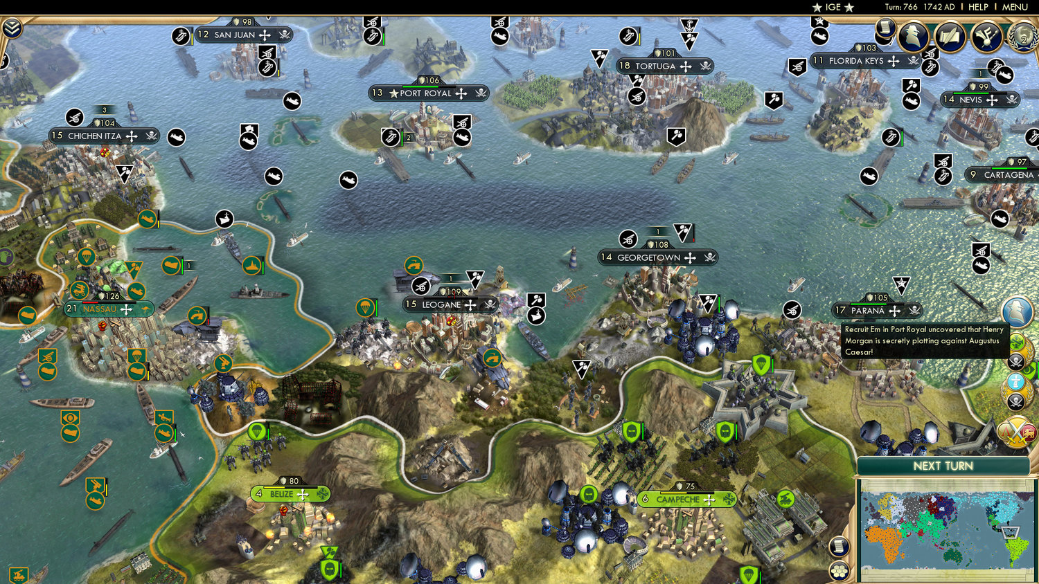 CBR In-Game Screenshot