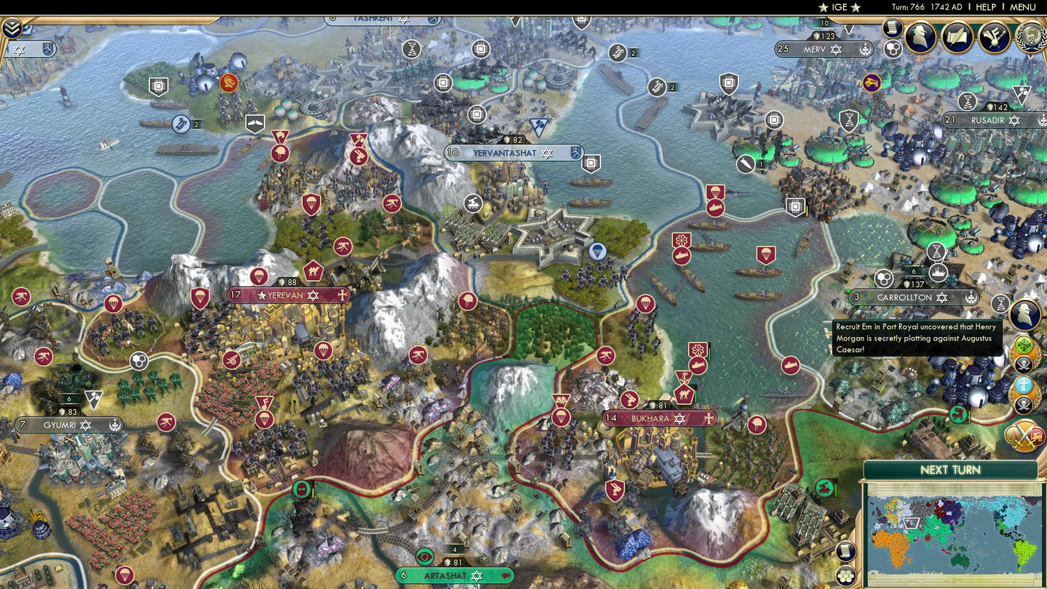 CBR In-Game Screenshot