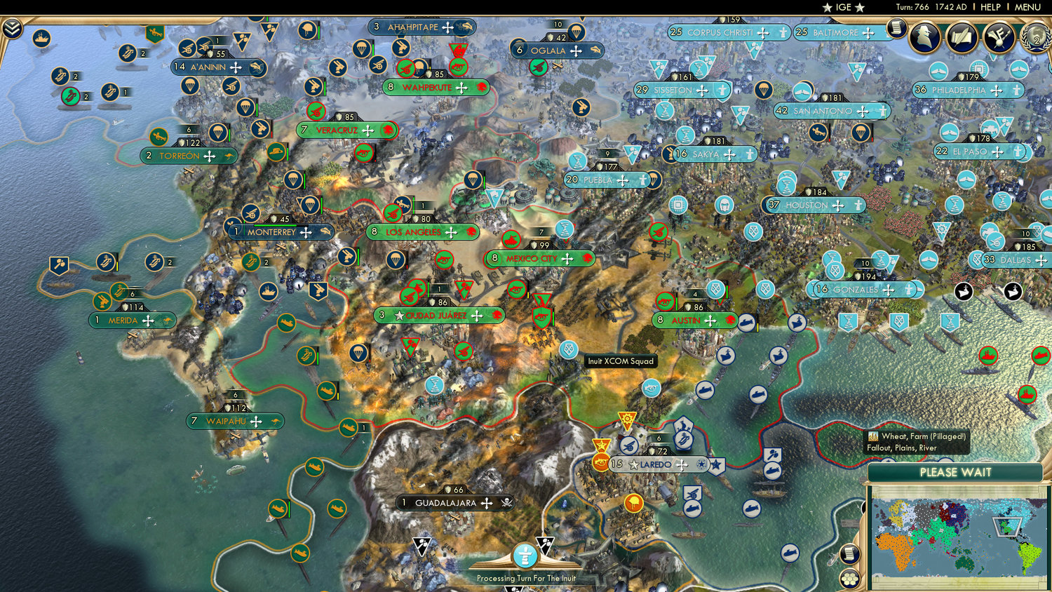 CBR In-Game Screenshot