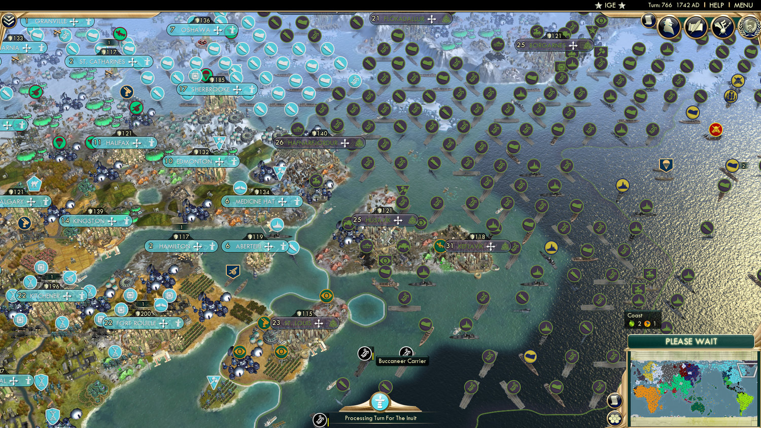 CBR In-Game Screenshot