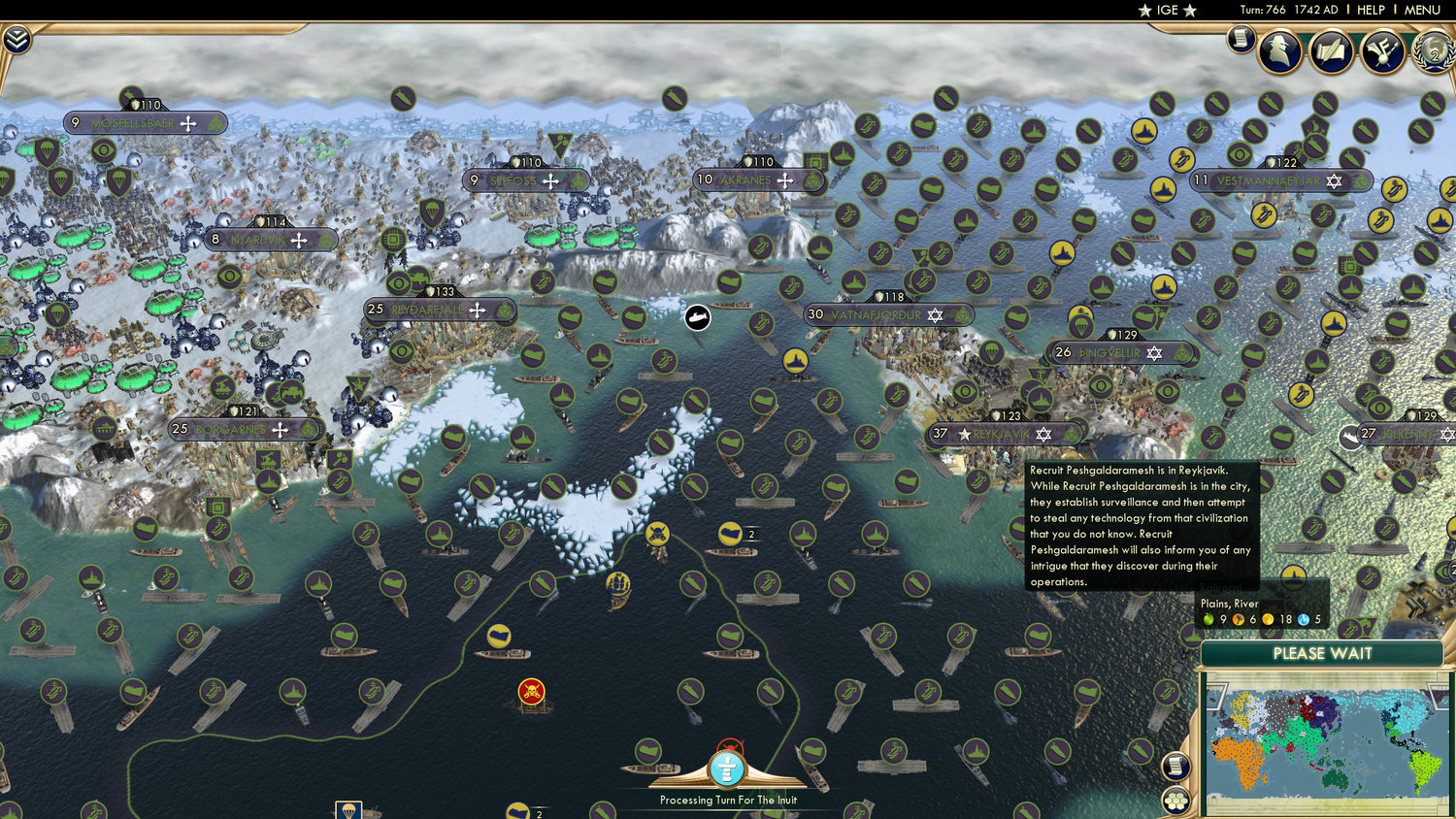 CBR In-Game Screenshot