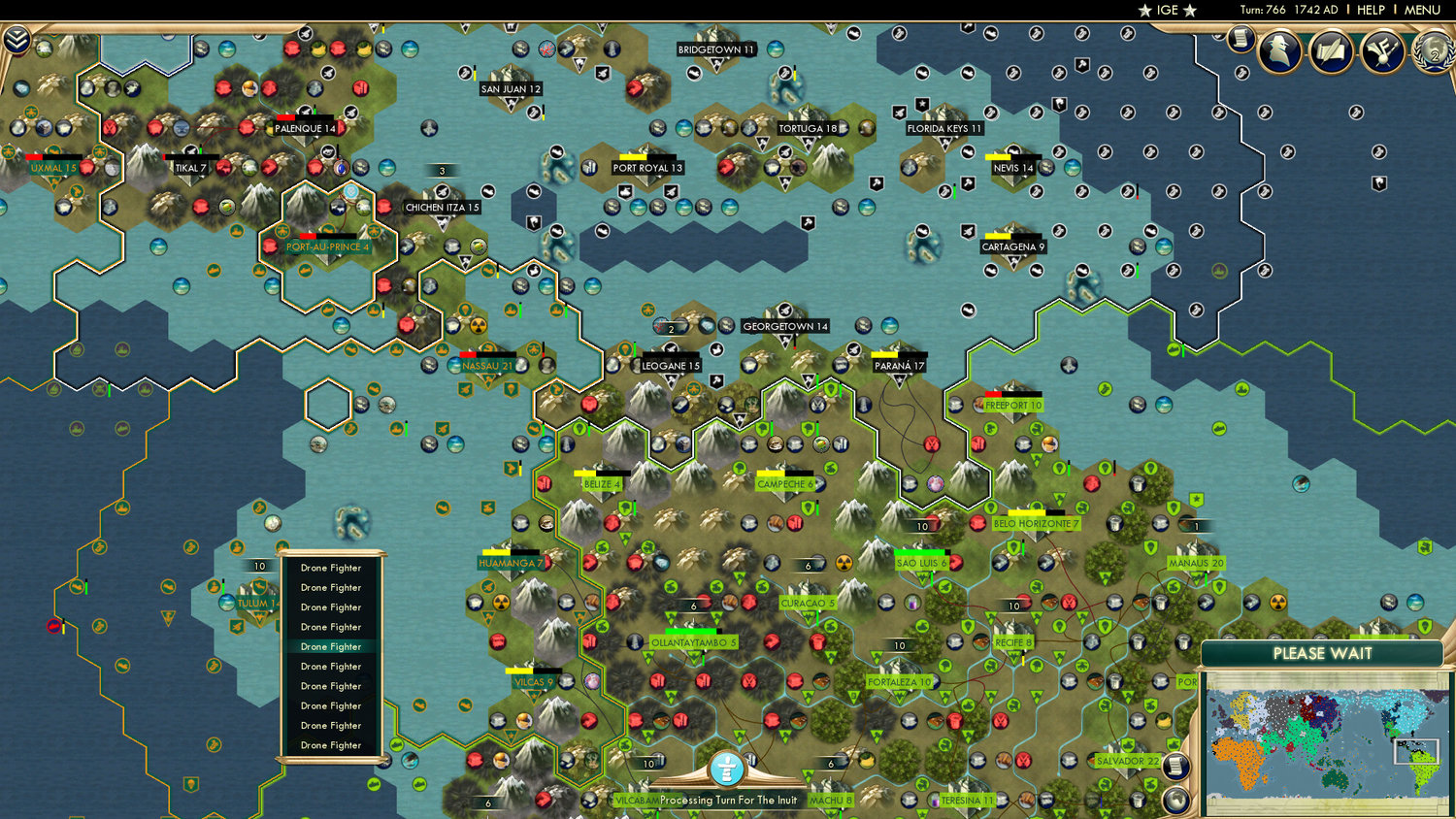 CBR In-Game Screenshot