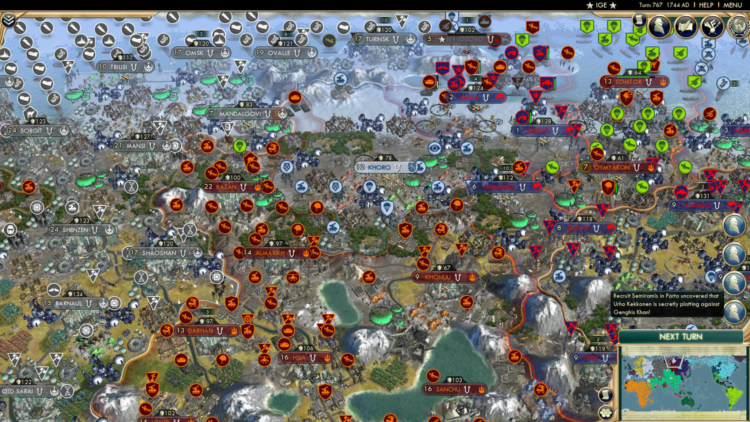 CBR In-Game Screenshot