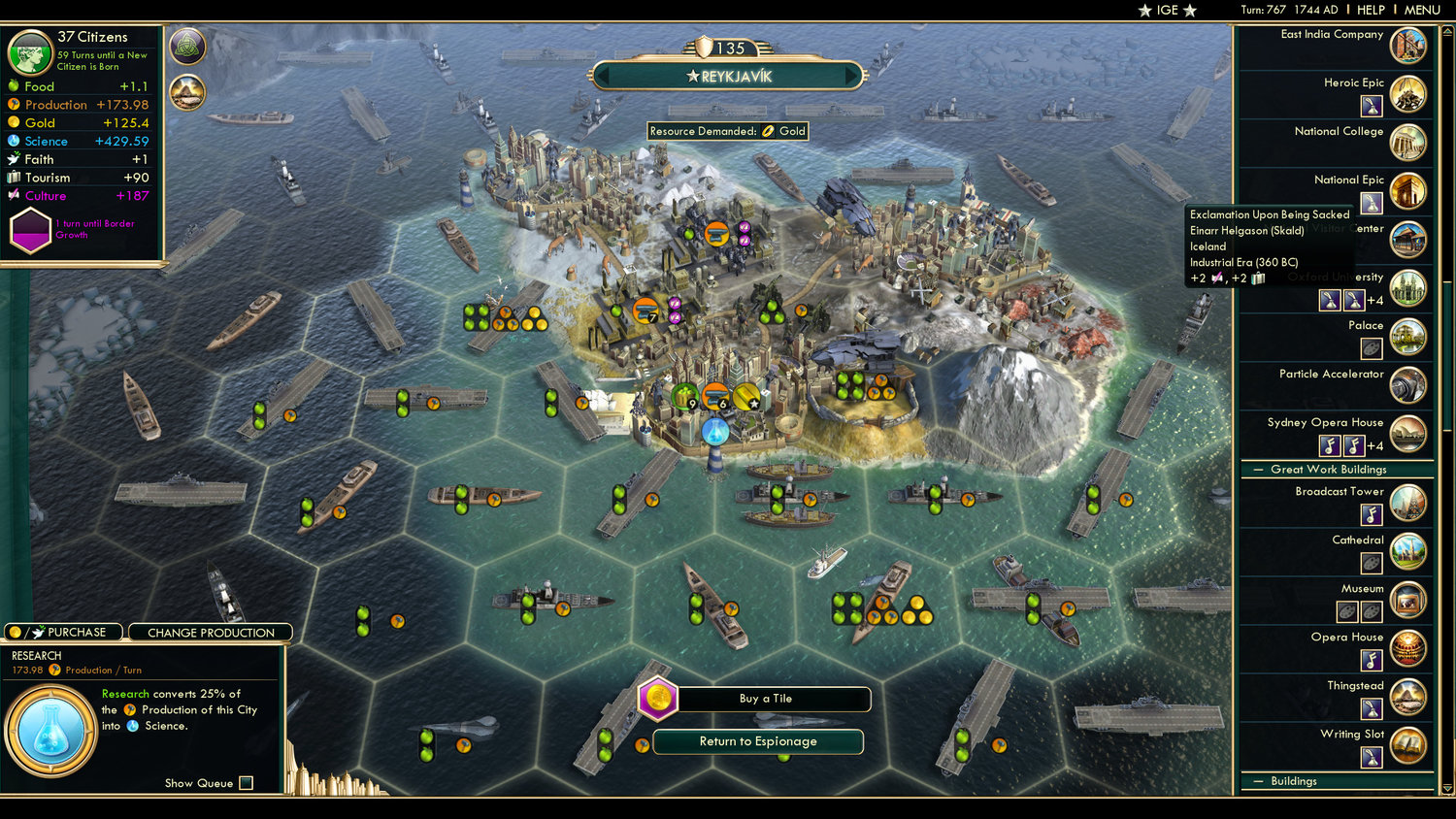 CBR In-Game Screenshot