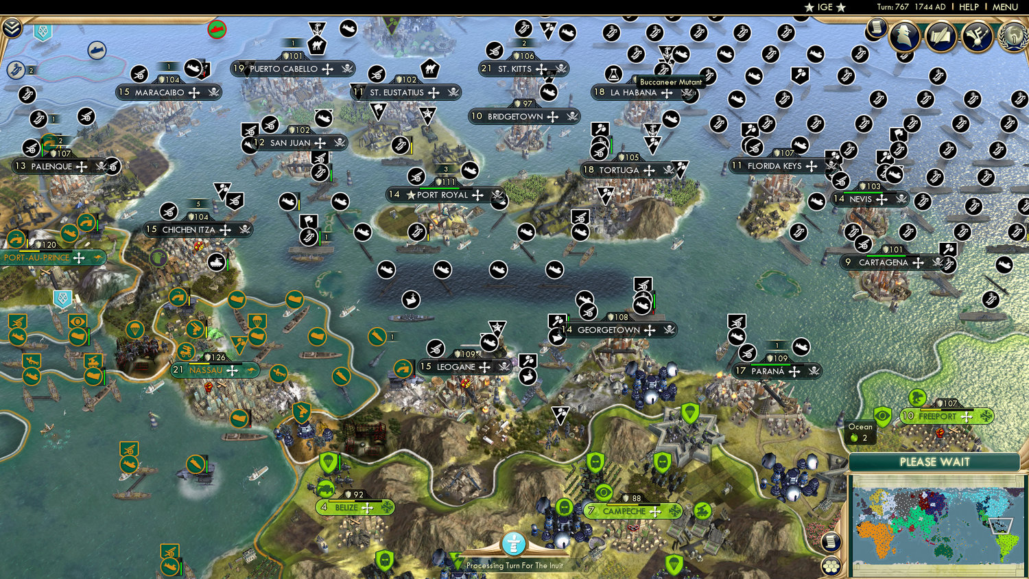 CBR In-Game Screenshot